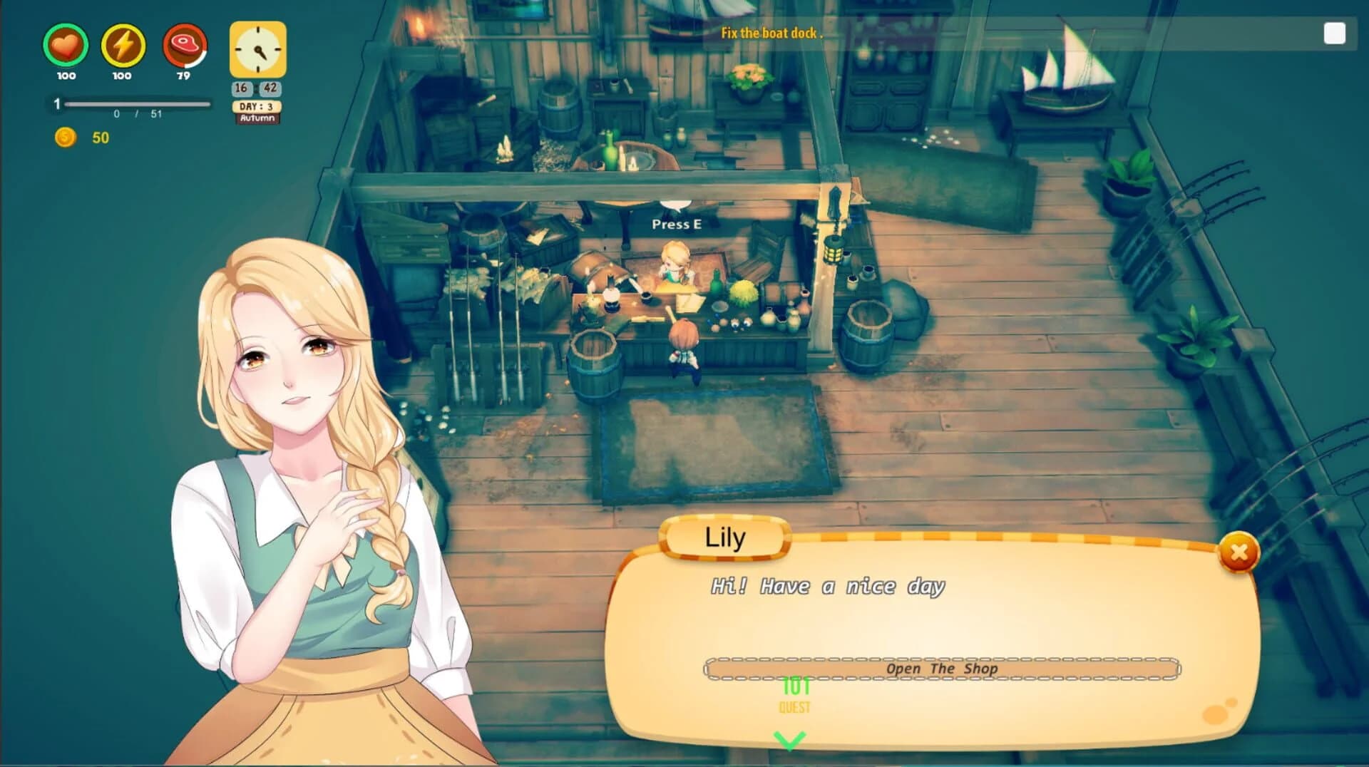 Windy Kingdom screenshot 1