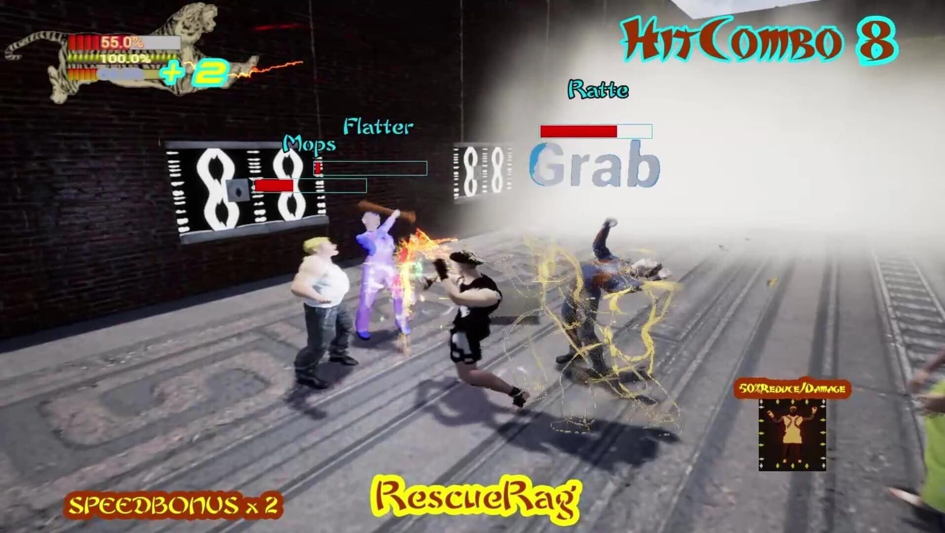 Wing Chun: Pak Sung Bo Legends screenshot 3