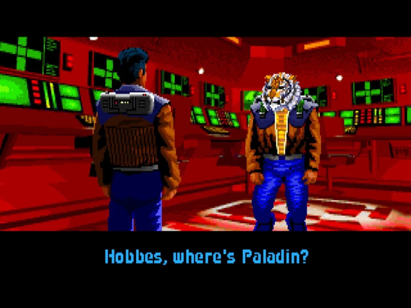 Wing Commander screenshot 3