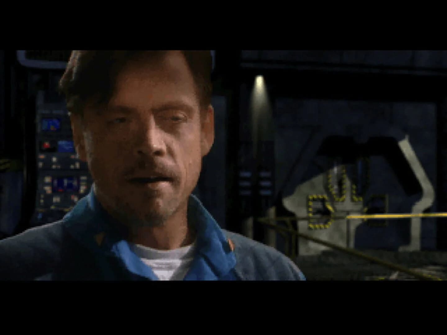 Wing Commander III: Heart of the Tiger screenshot 2