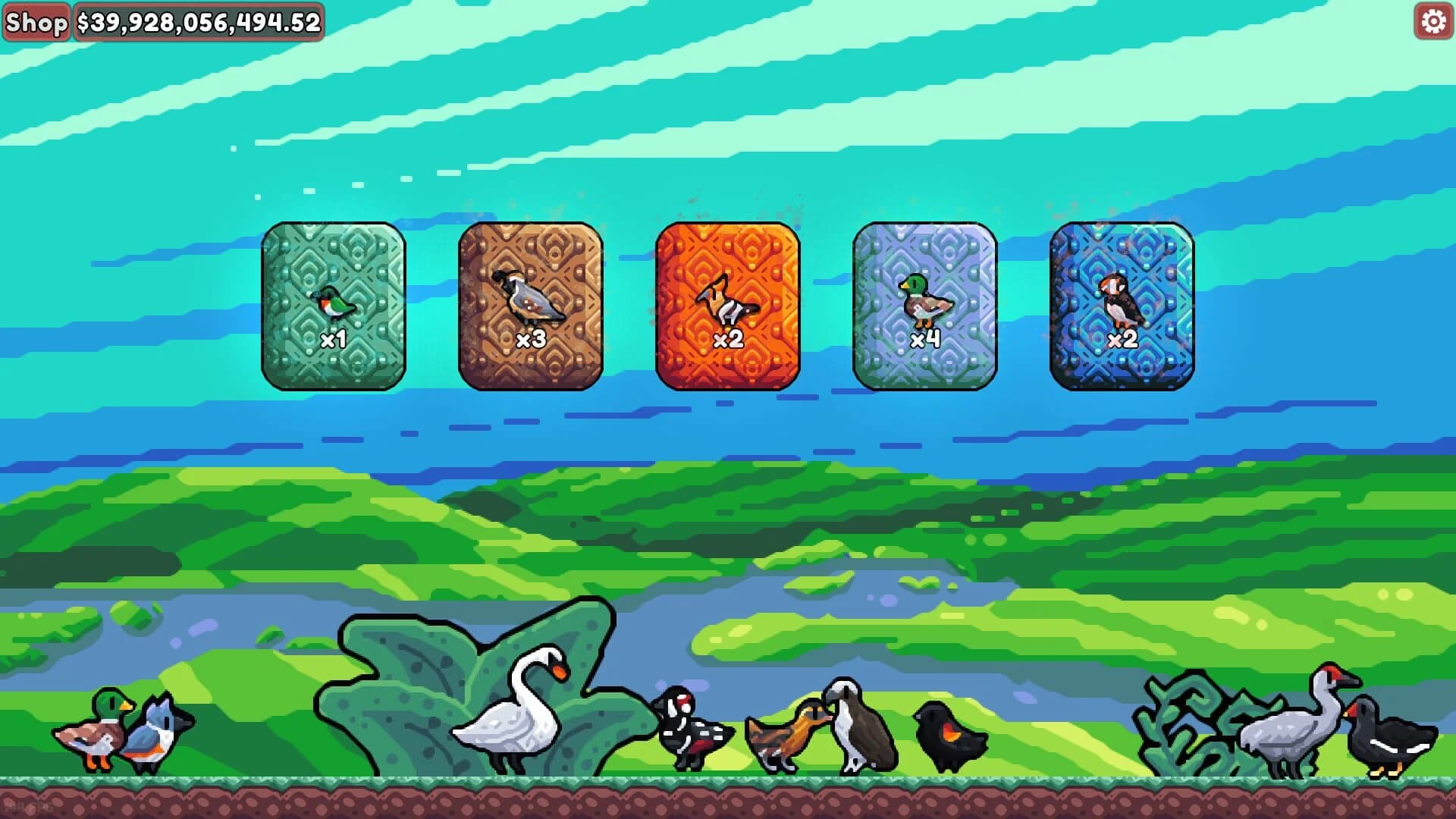 Wing Haven screenshot 3