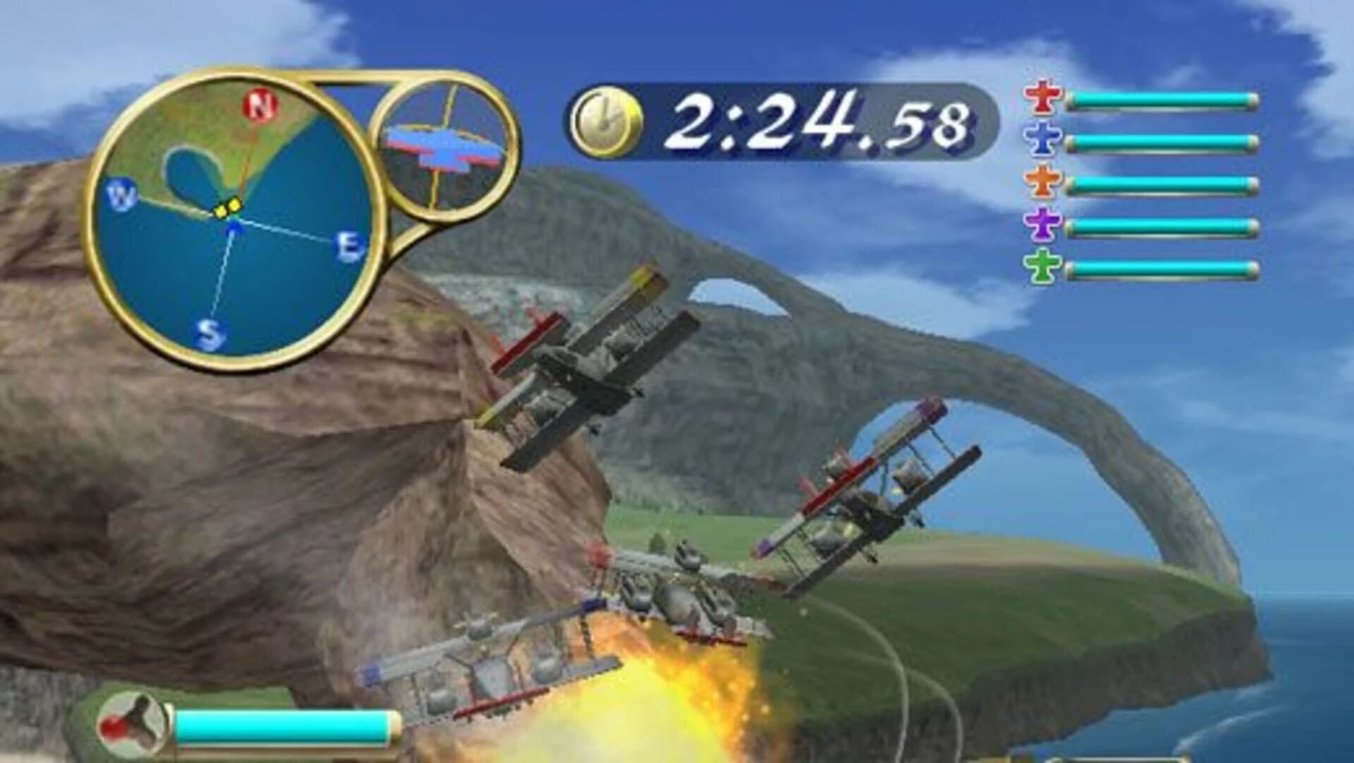 Wing Island screenshot 4