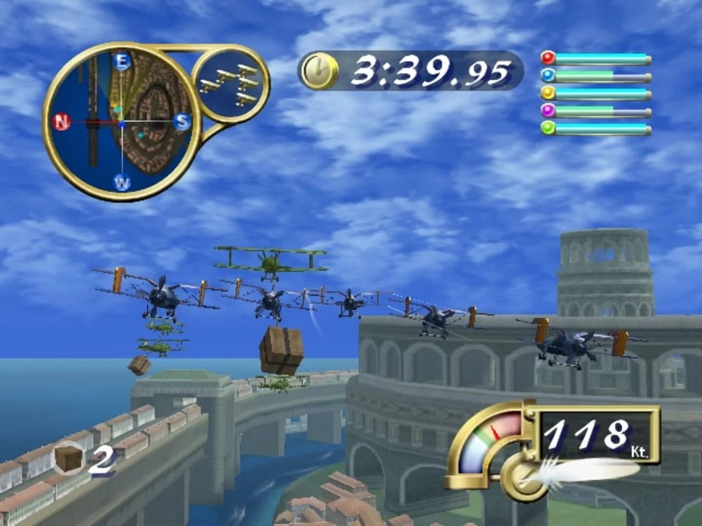 Wing Island screenshot 1