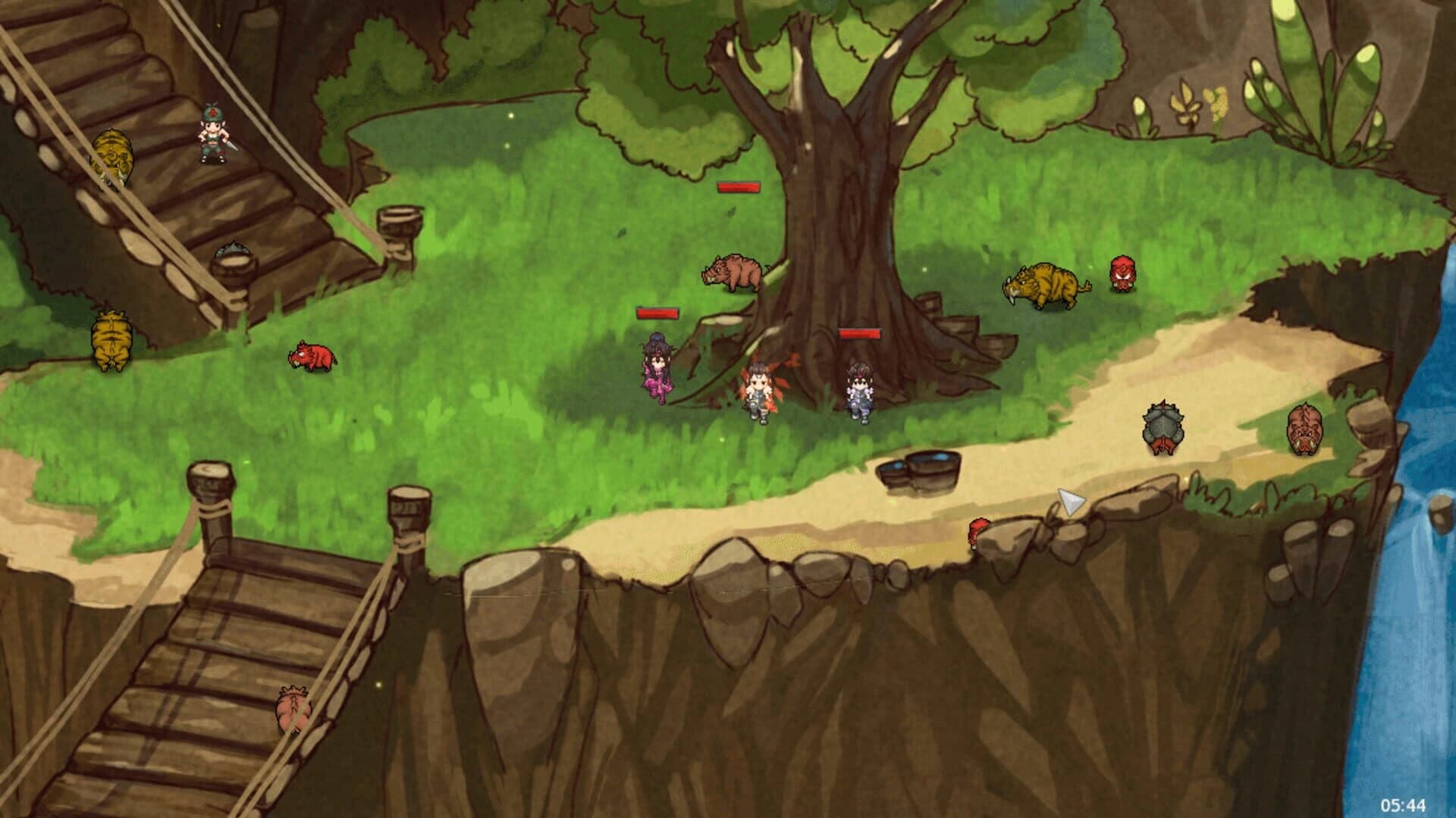 Wing of Misadventure screenshot 4