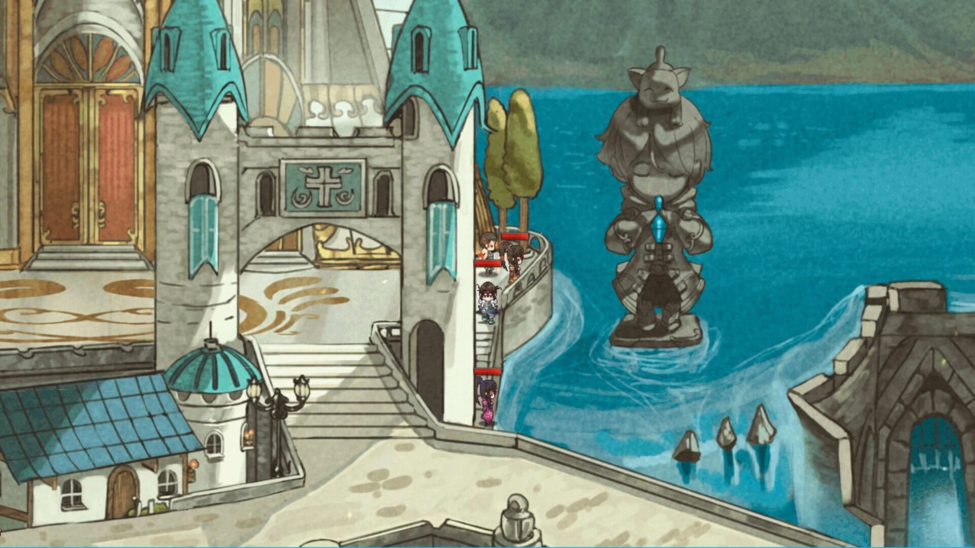 Wing of Misadventure screenshot 2