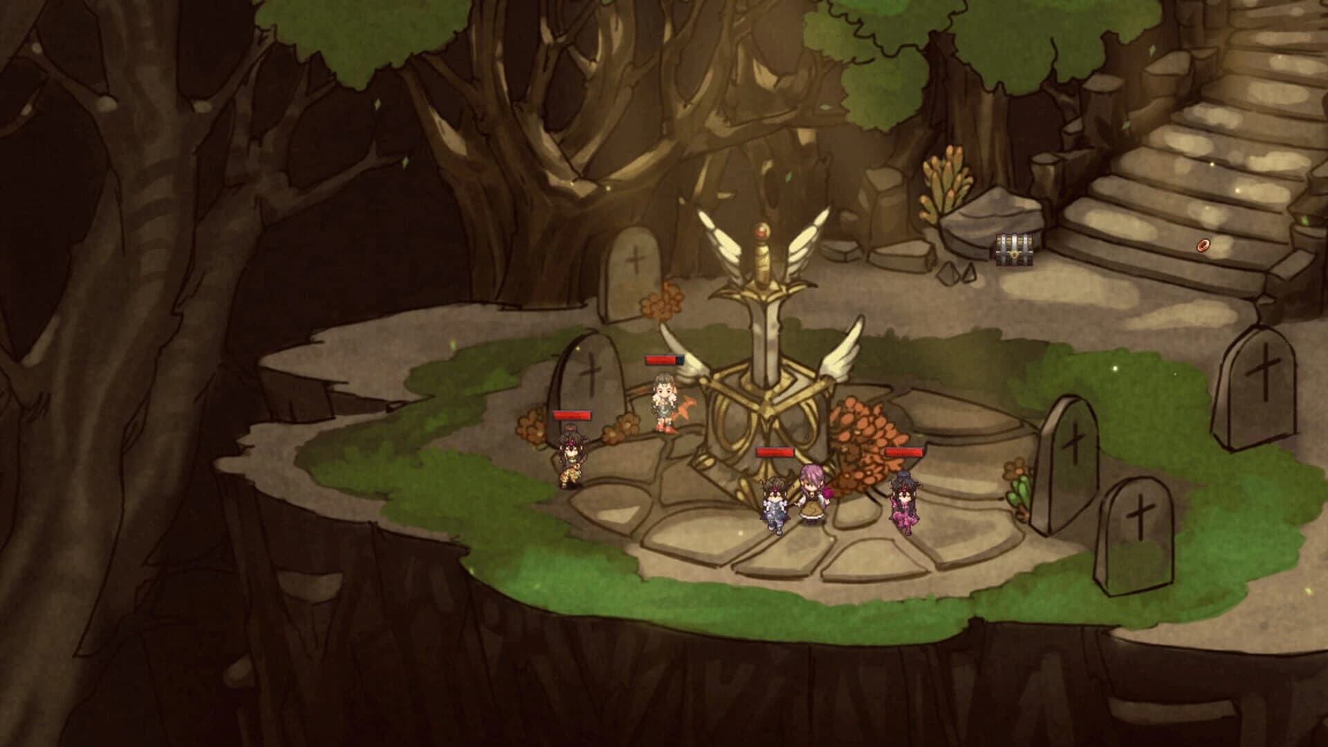 Wing of Misadventure screenshot 3