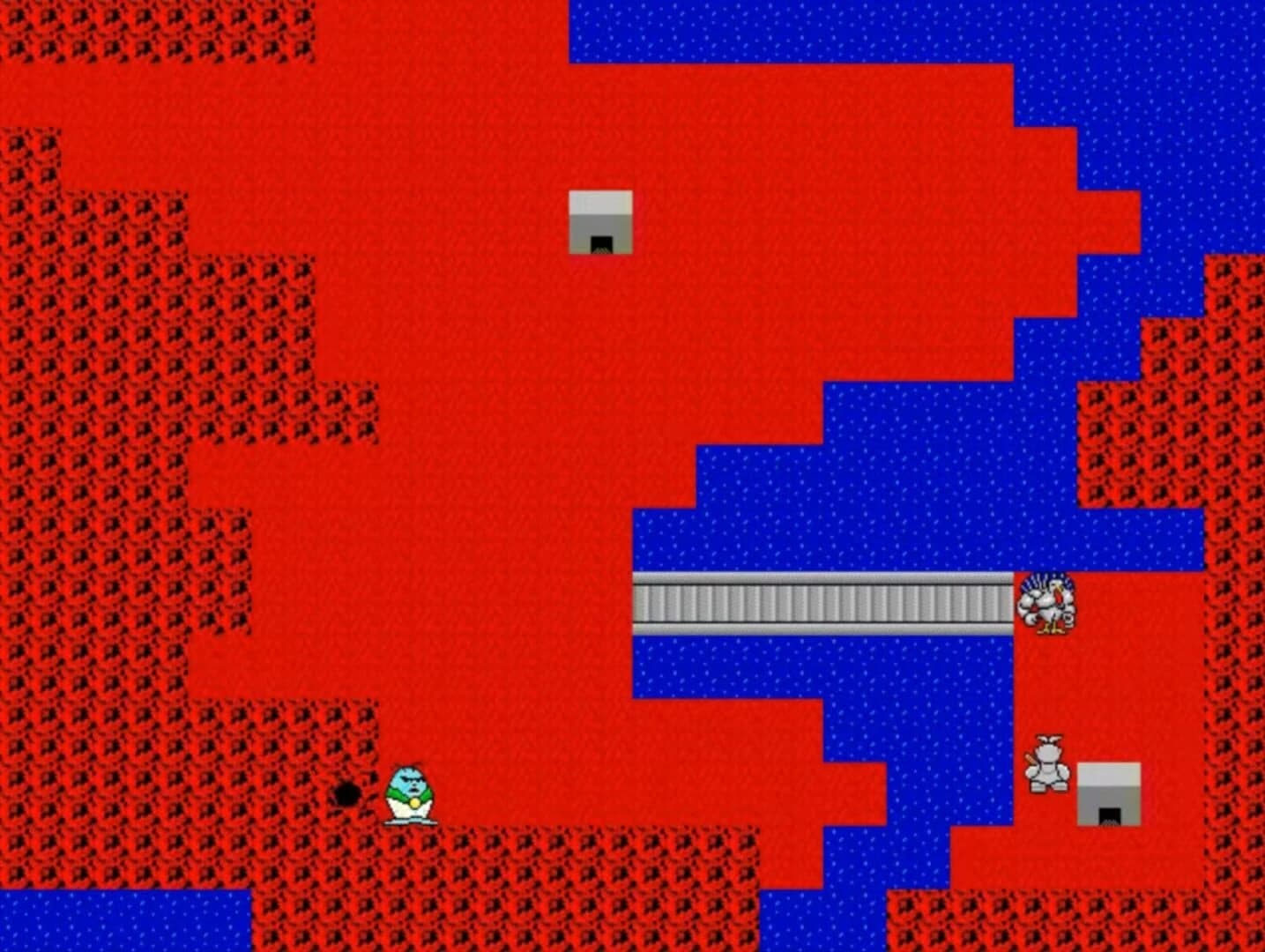 Winged Warrior II: The Alien Empire screenshot 5