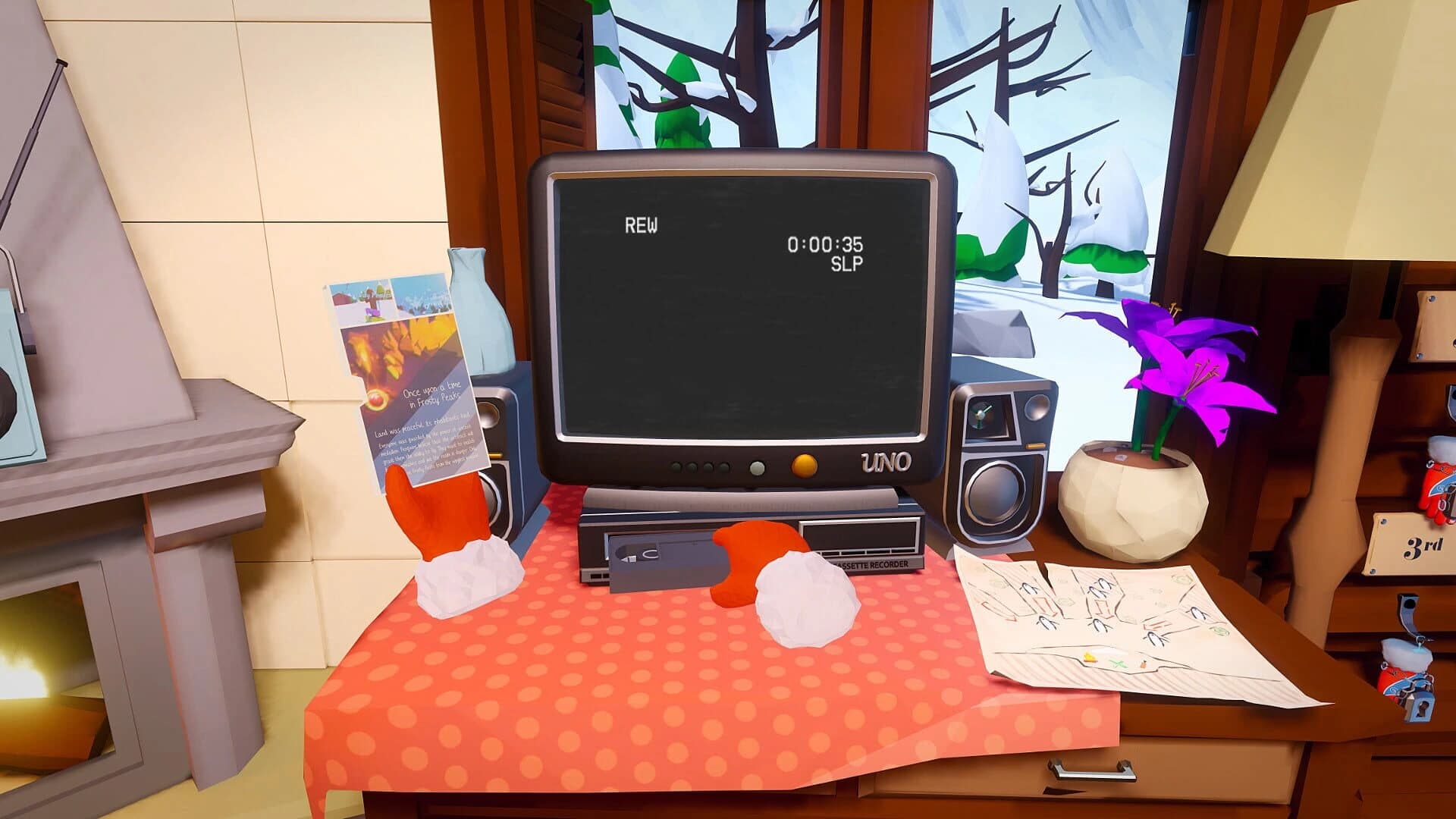 Wingless screenshot 4