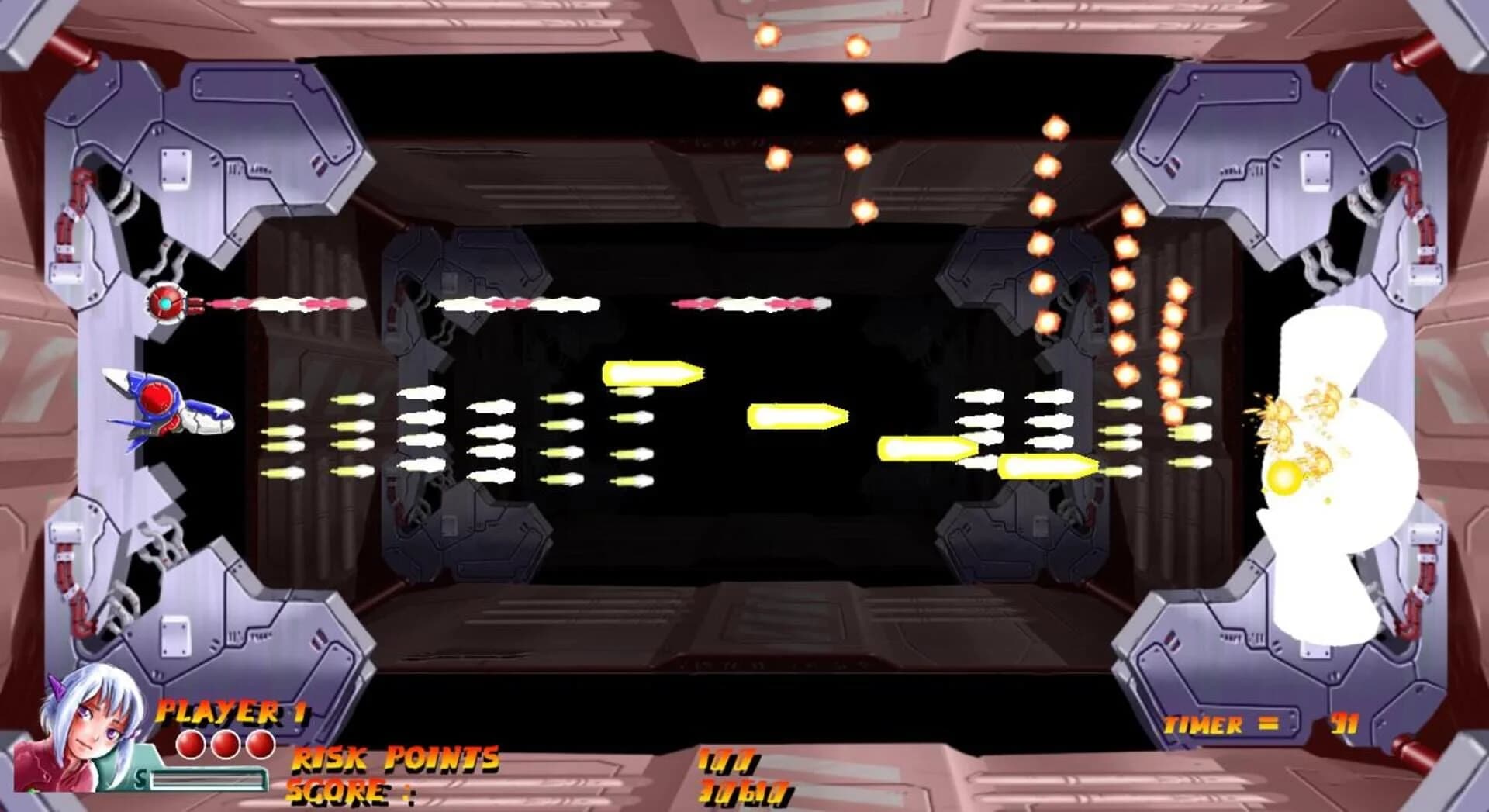 Wings of Bluestar screenshot 3