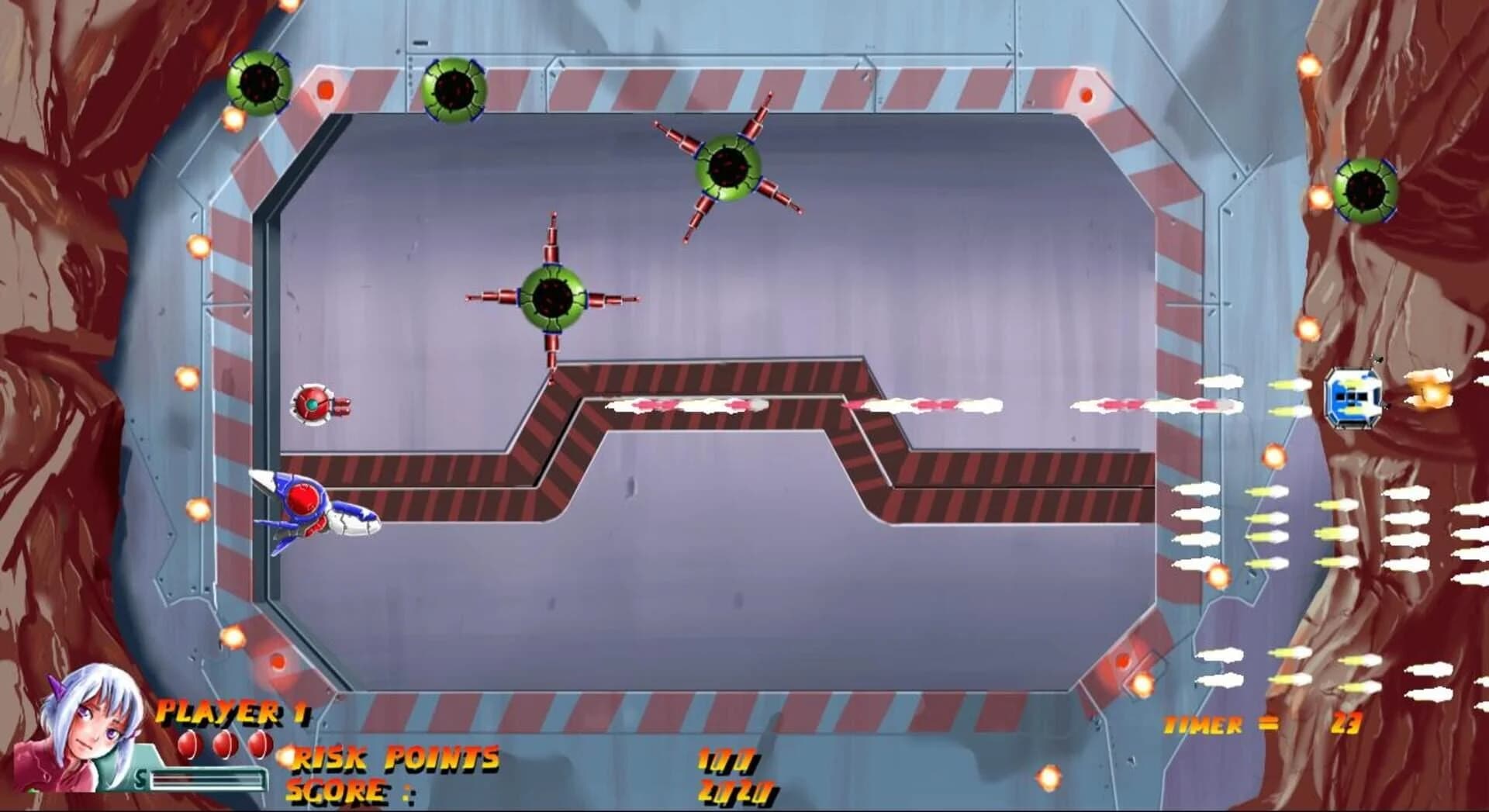 Wings of Bluestar screenshot 4