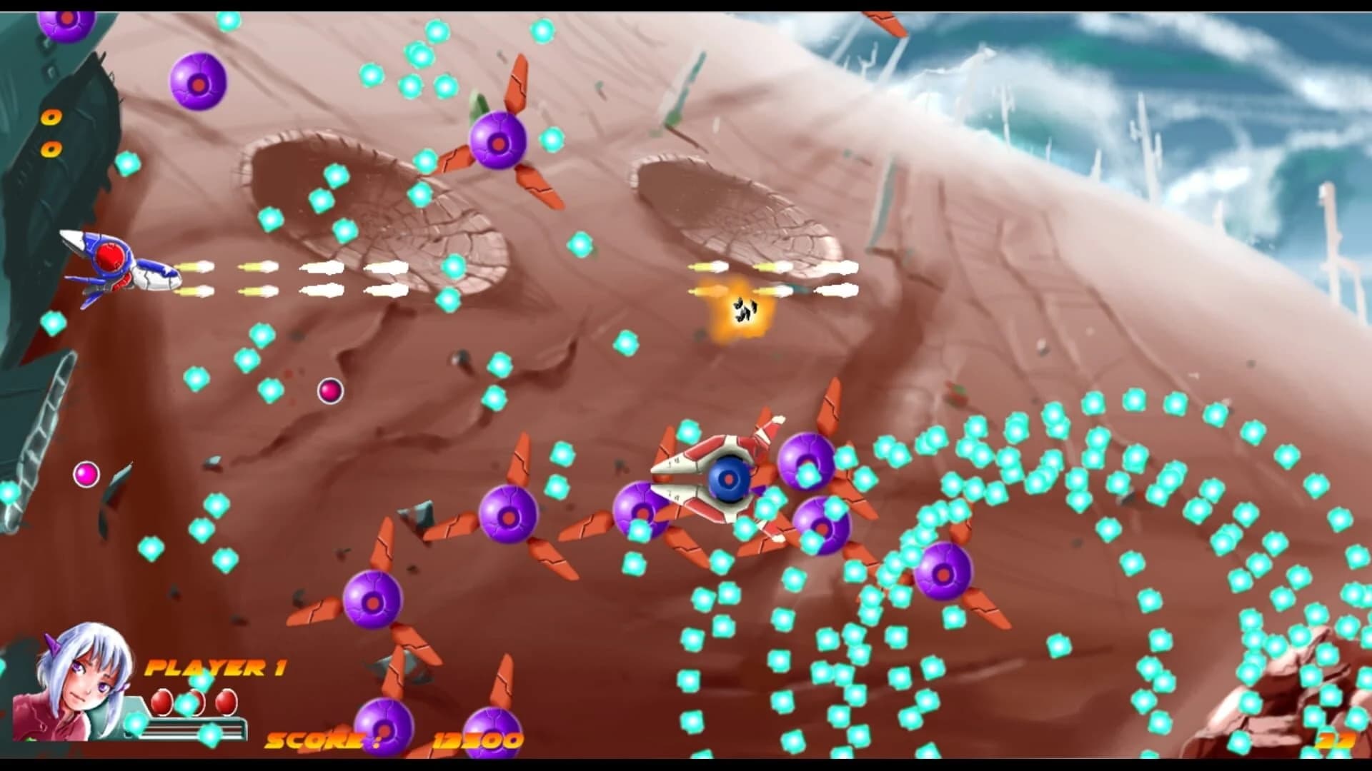 Wings of Bluestar screenshot 1