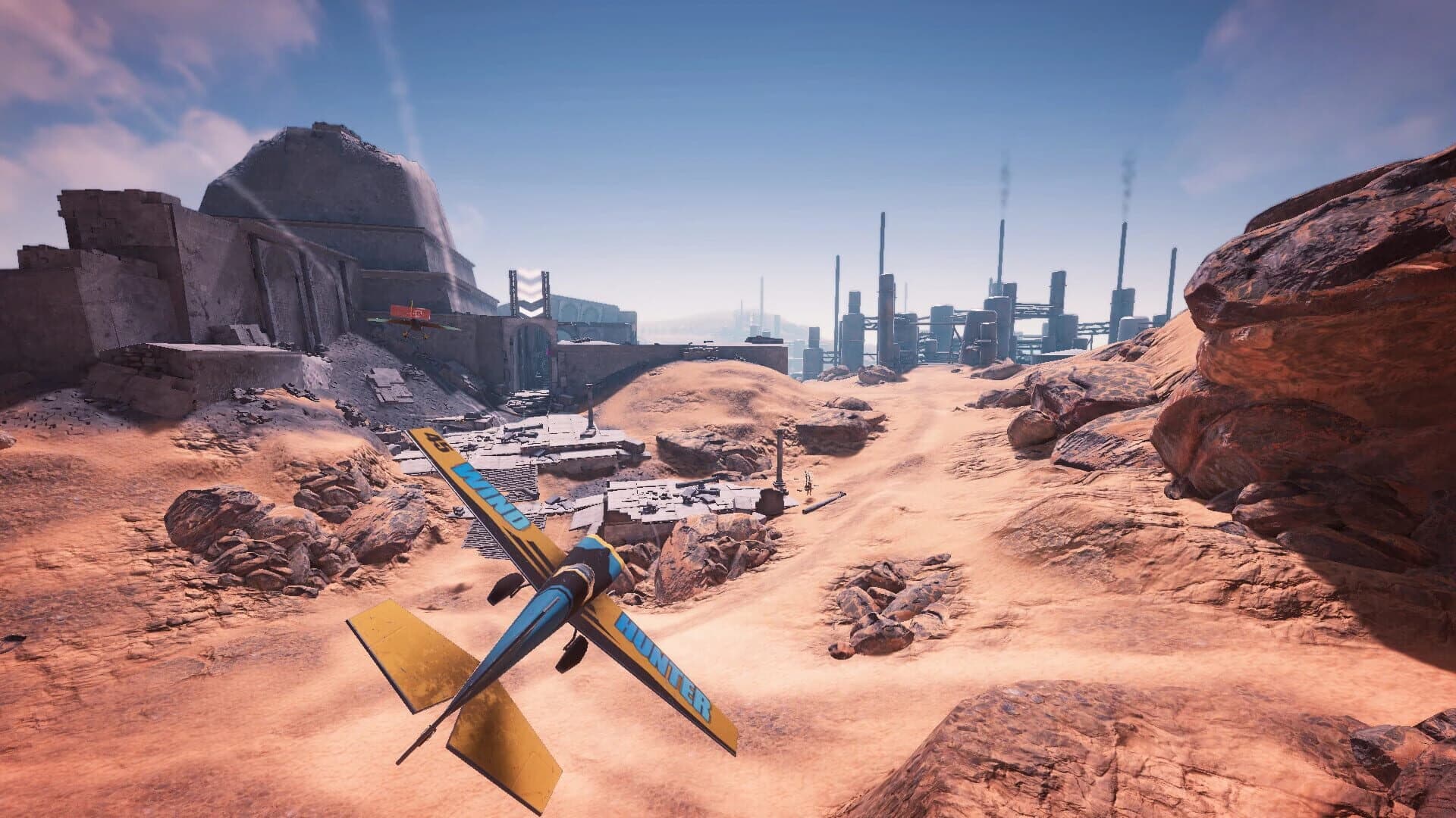 Wings of Justice screenshot 3