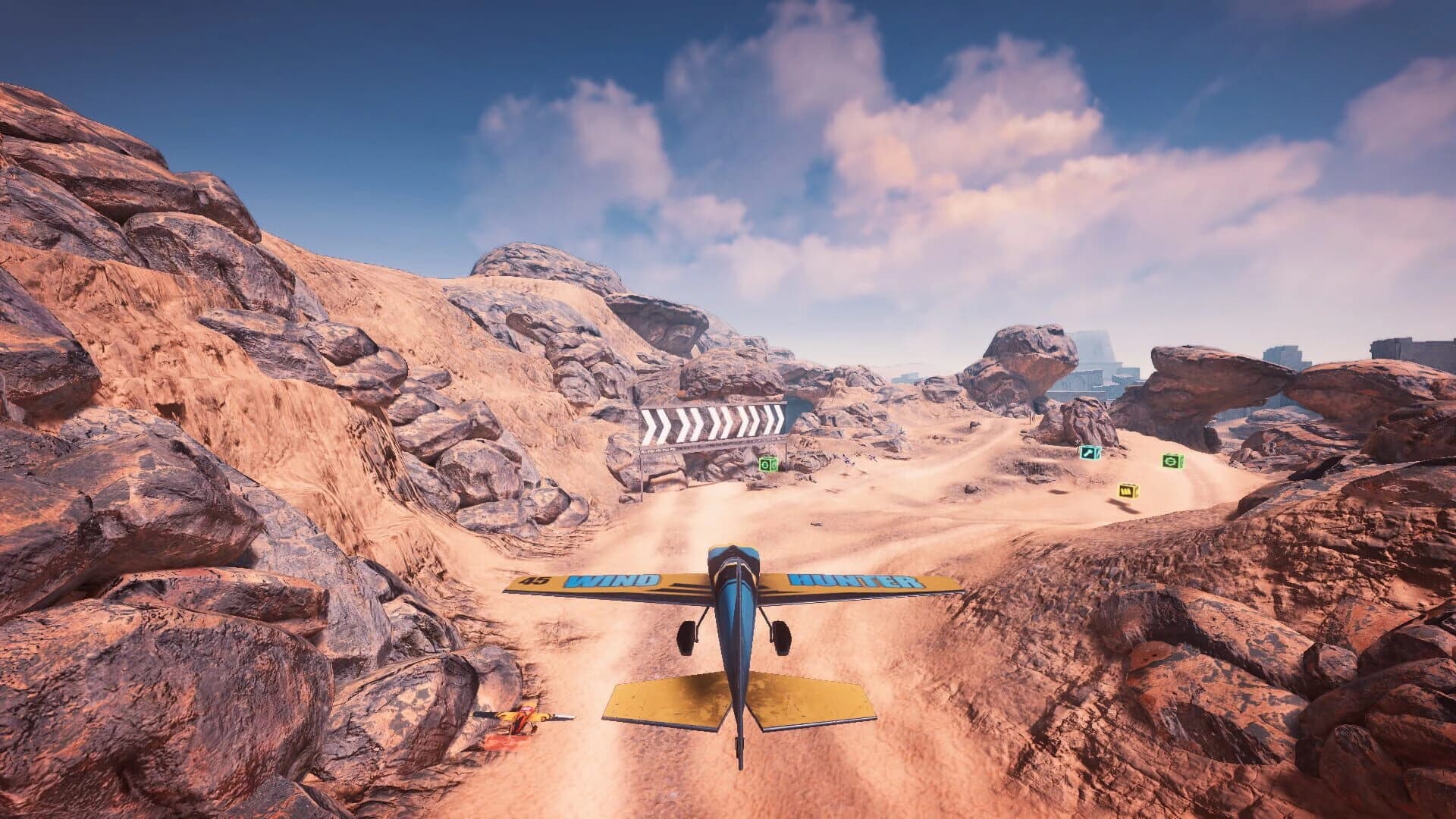 Wings of Justice screenshot 2
