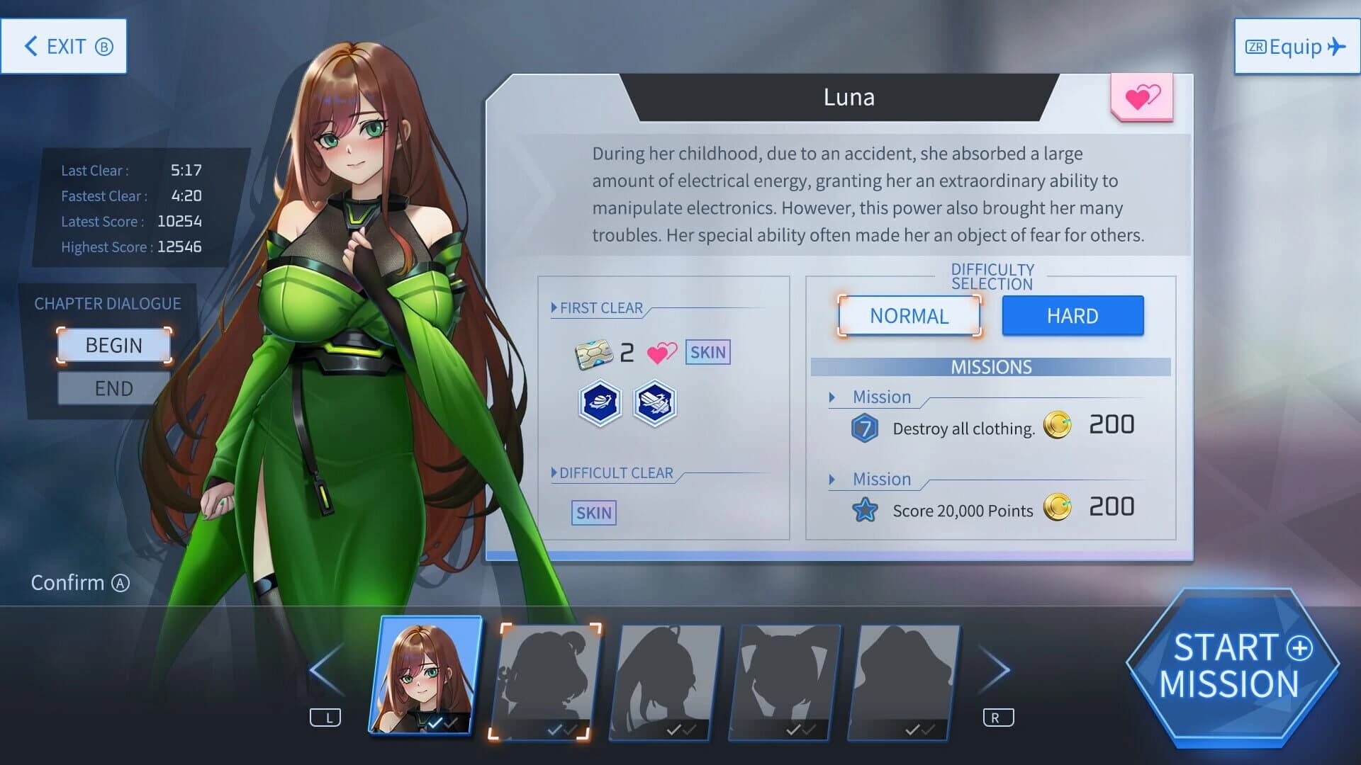 Wings of Seduction : Bust 'em out! screenshot 2