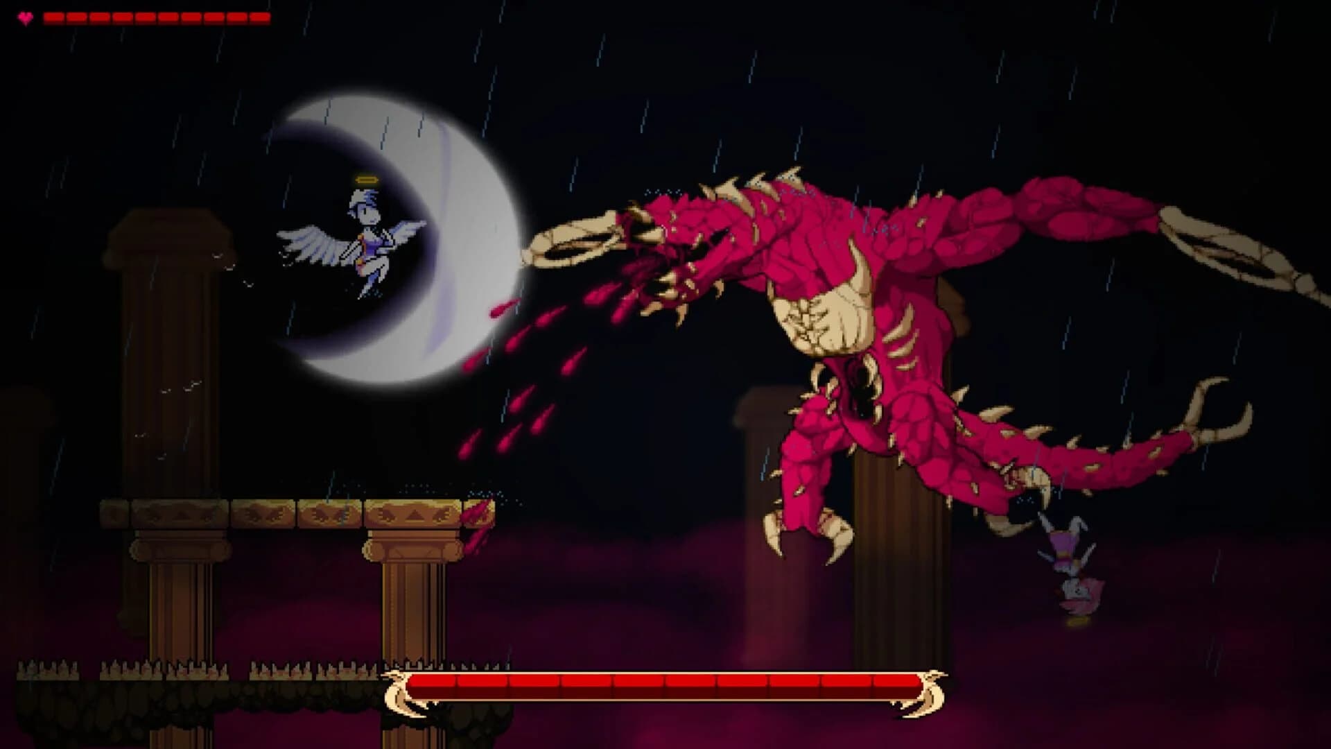 Wings of Vi screenshot 3