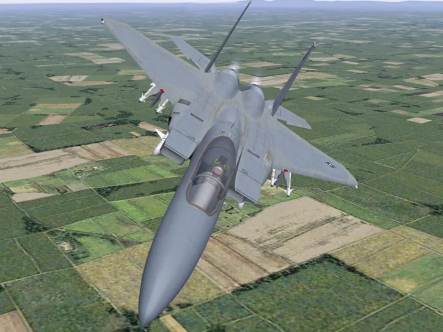 Wings Over Europe: Cold War Gone Hot screenshot 2