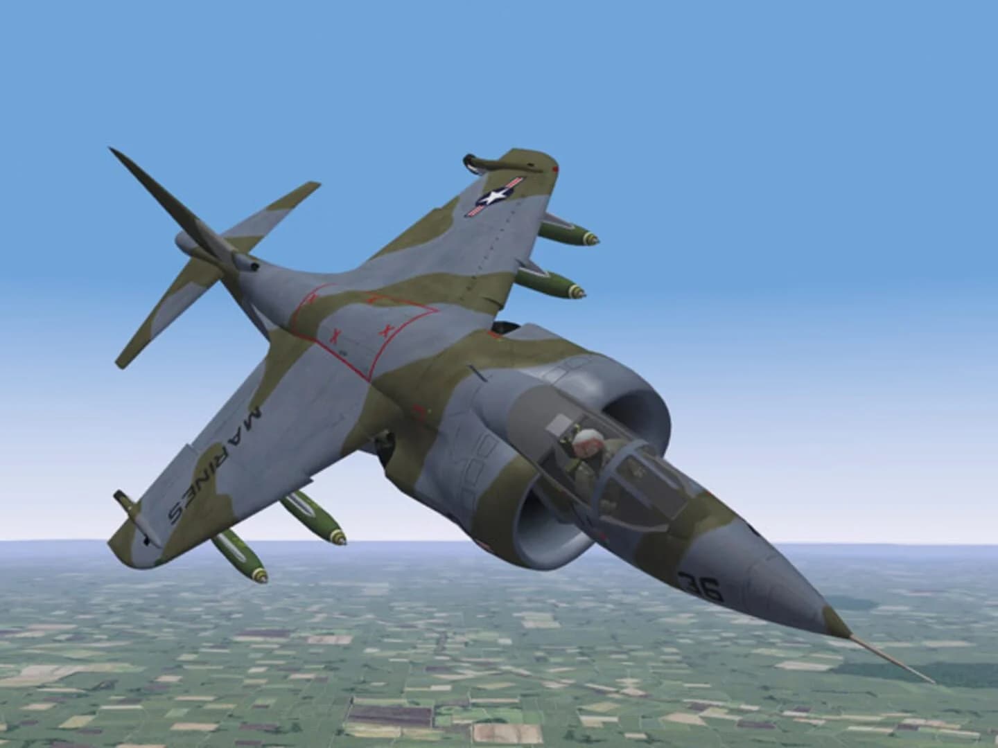 Wings Over Europe: Cold War Gone Hot screenshot 4