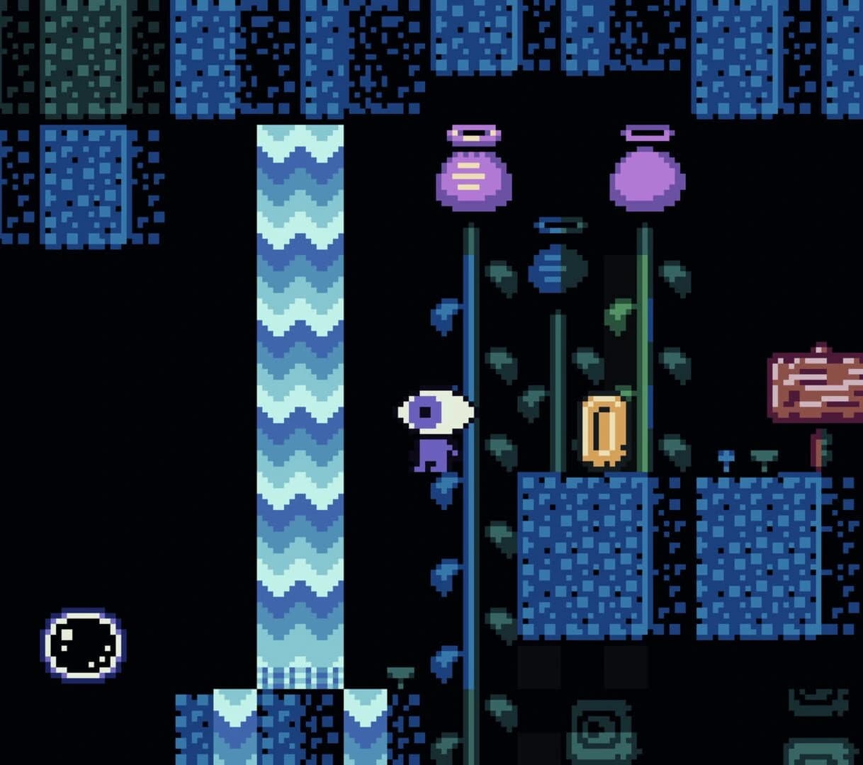 Wink and the Broken Robot screenshot 2