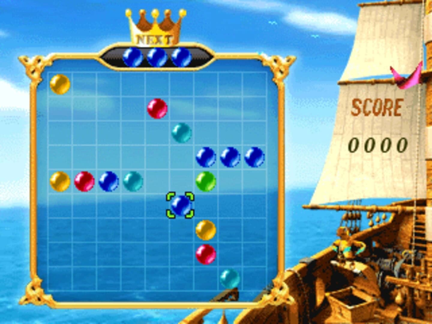 Winlinez screenshot 2