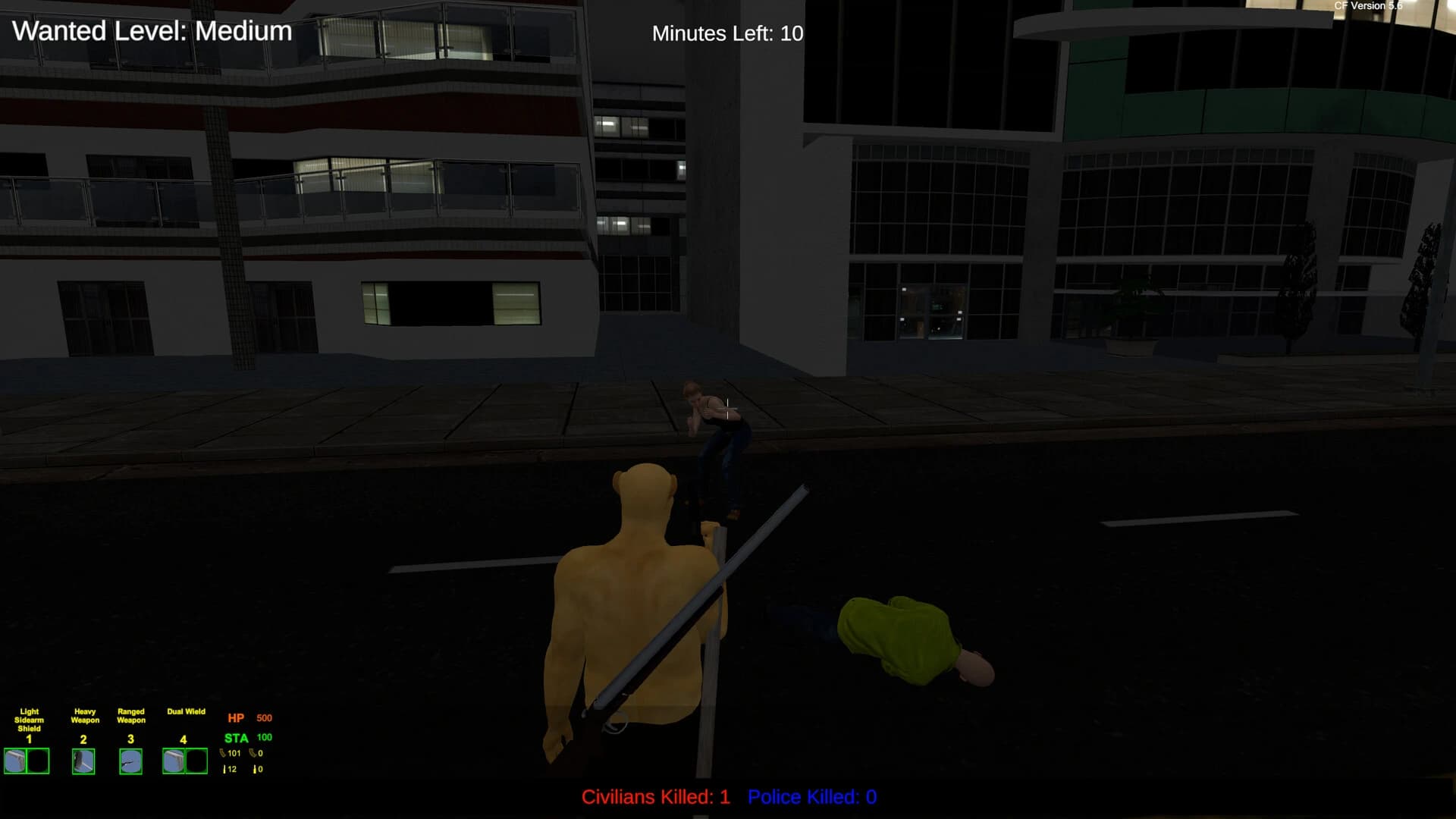Winnie The Pooh: The Serial Killer screenshot 5