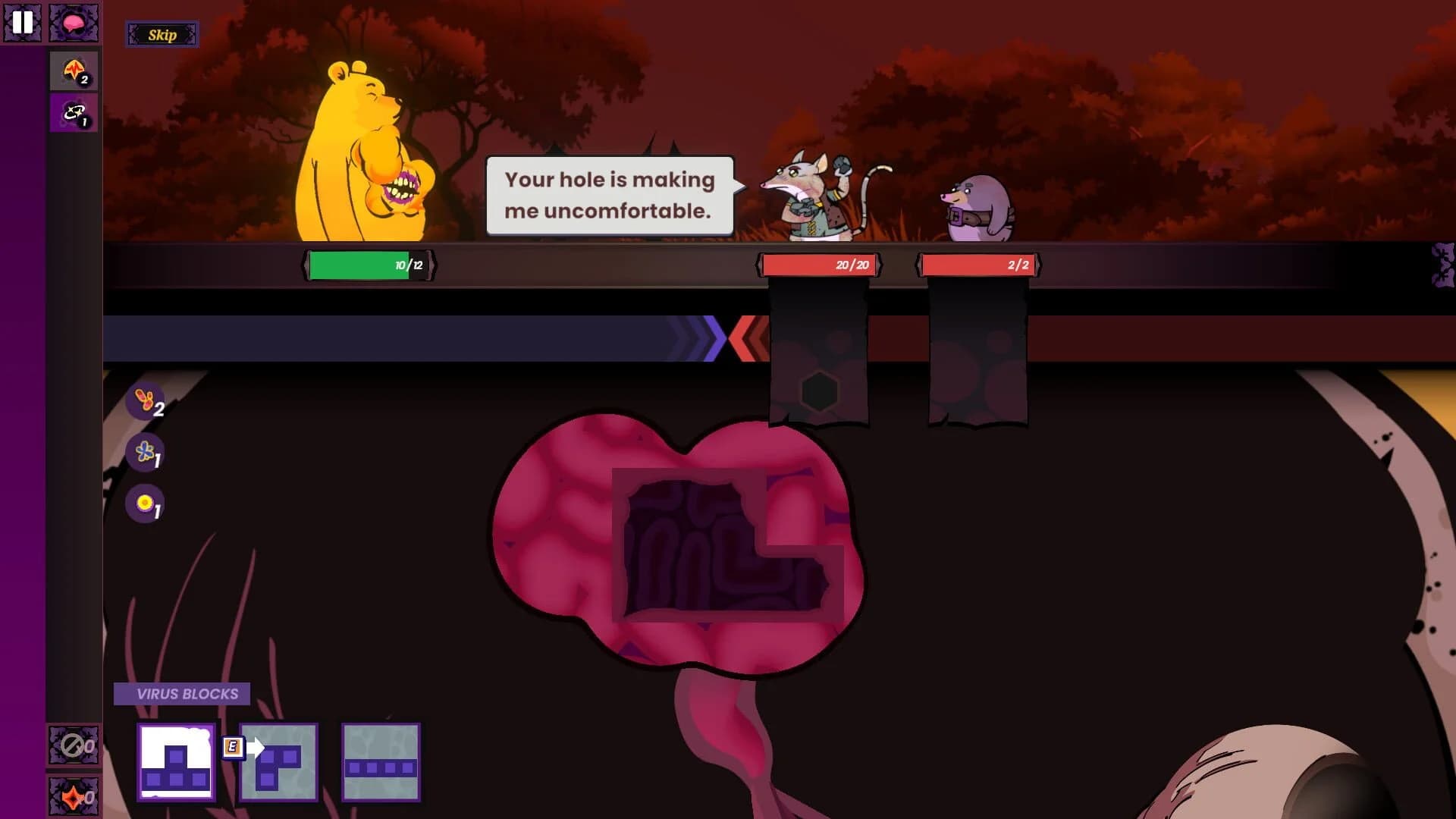 Winnie's Hole screenshot 5