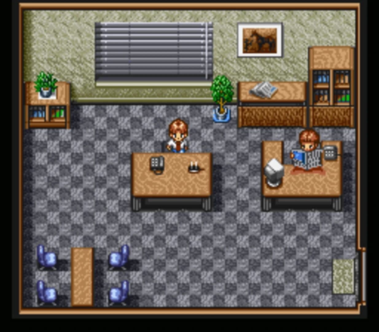 Winning Post 2 screenshot 4