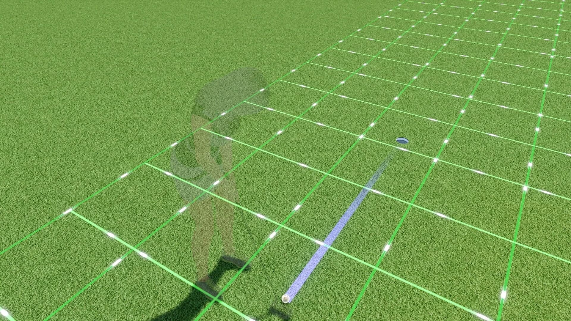 Winning Putt: Golf Online screenshot 2