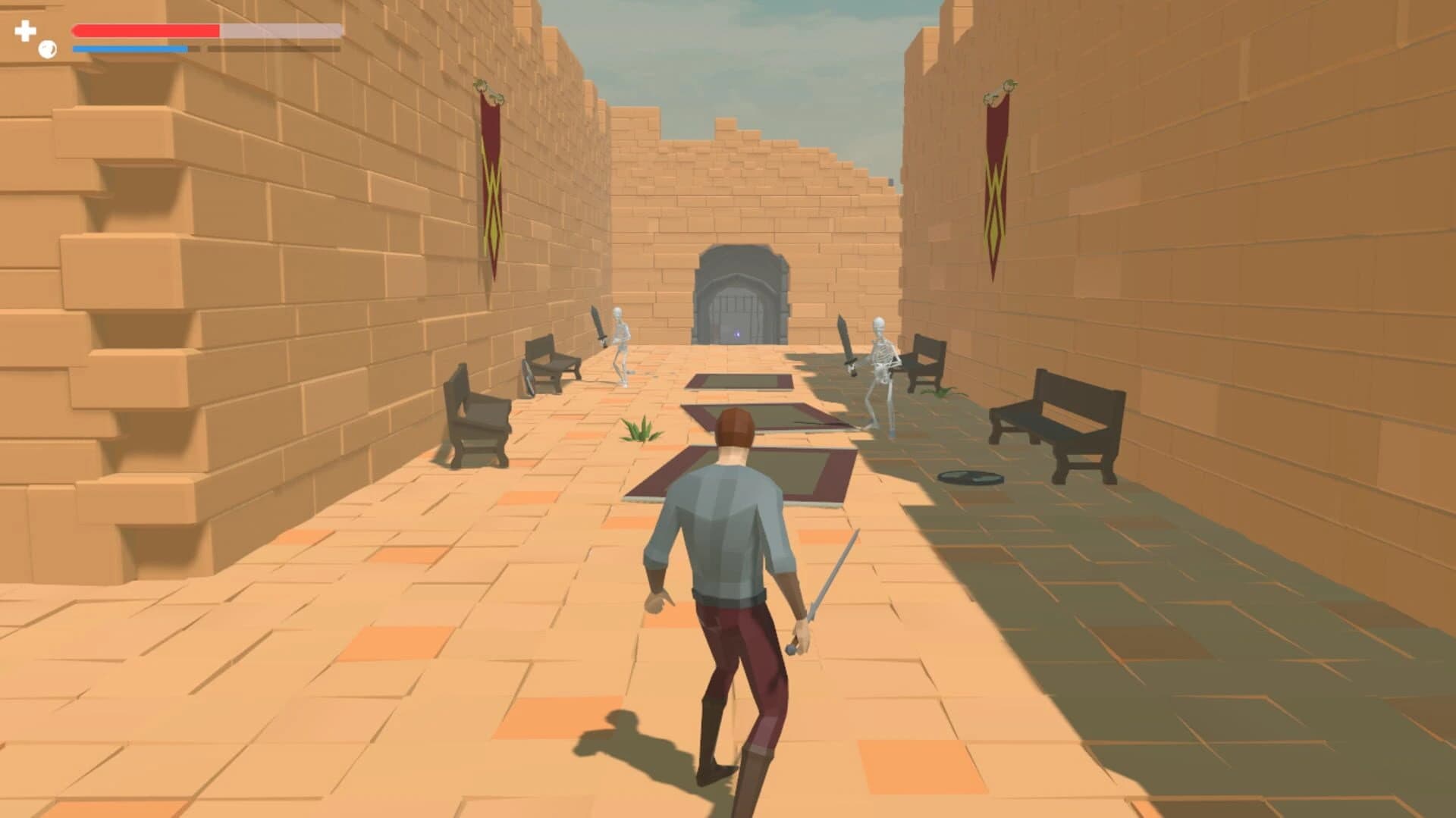 Winter screenshot 3