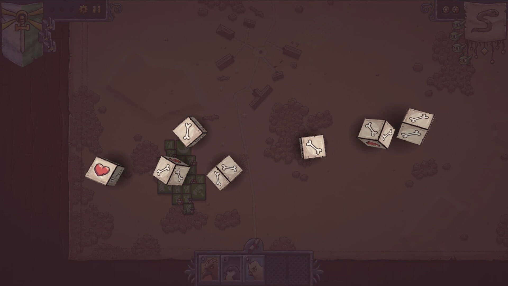 Winter Falling: Battle Tactics screenshot 5