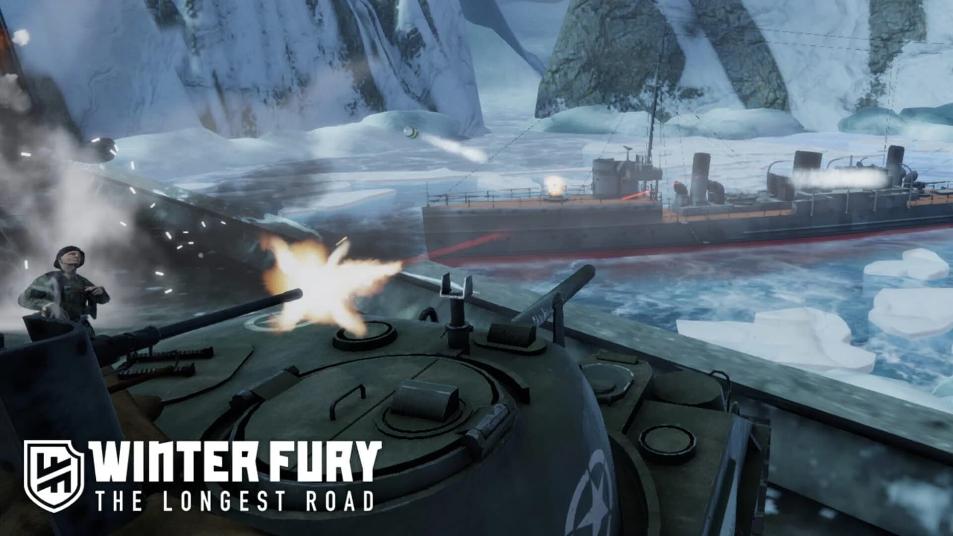 Winter Fury: Longest Road screenshot 5
