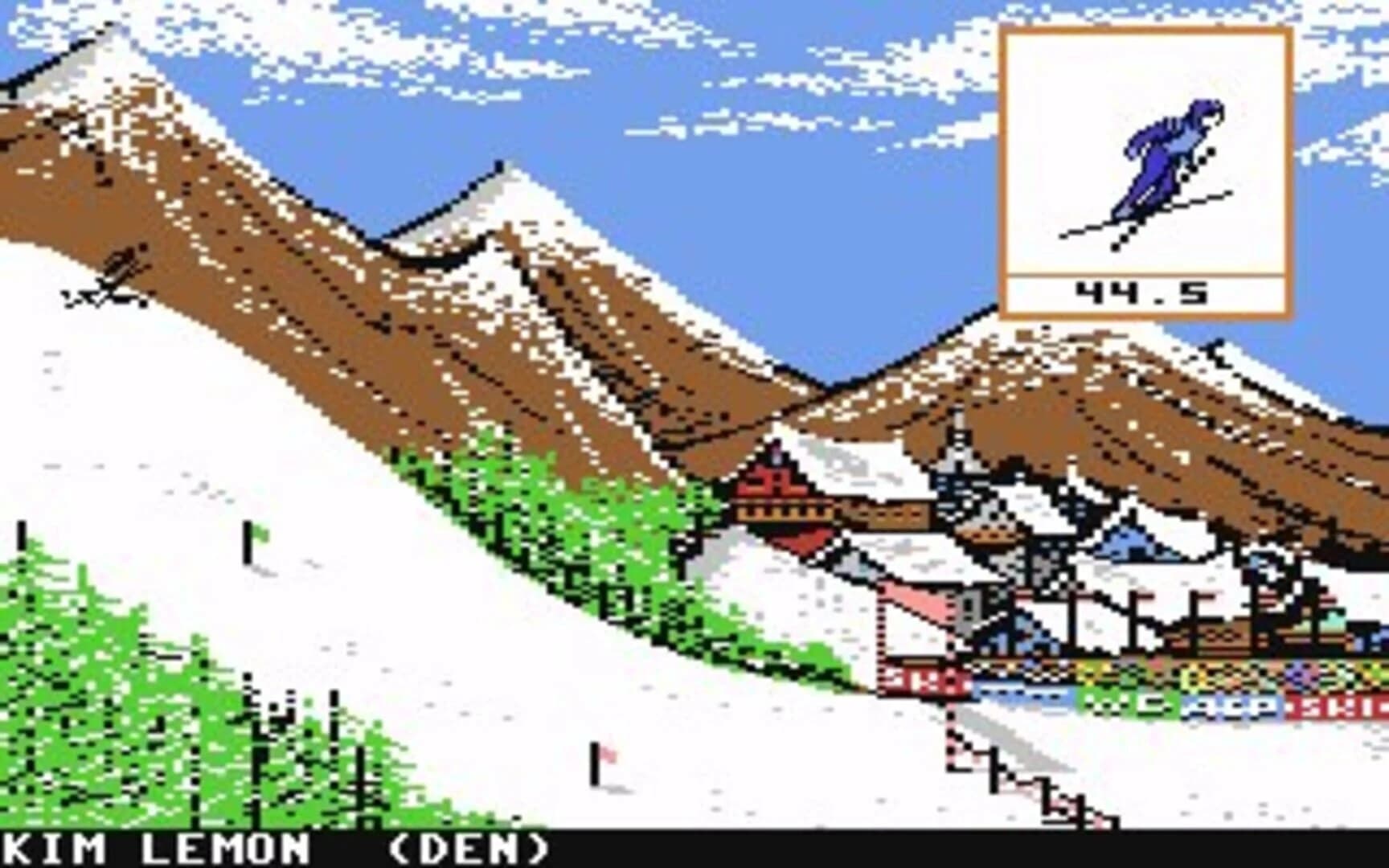 Winter Games screenshot 3