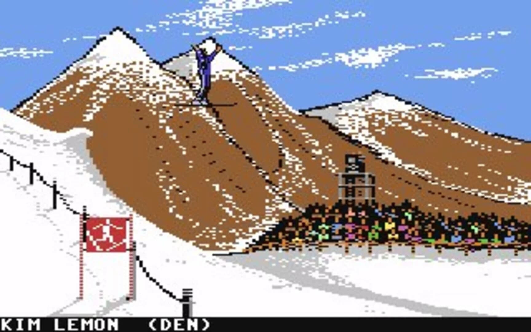 Winter Games screenshot 4