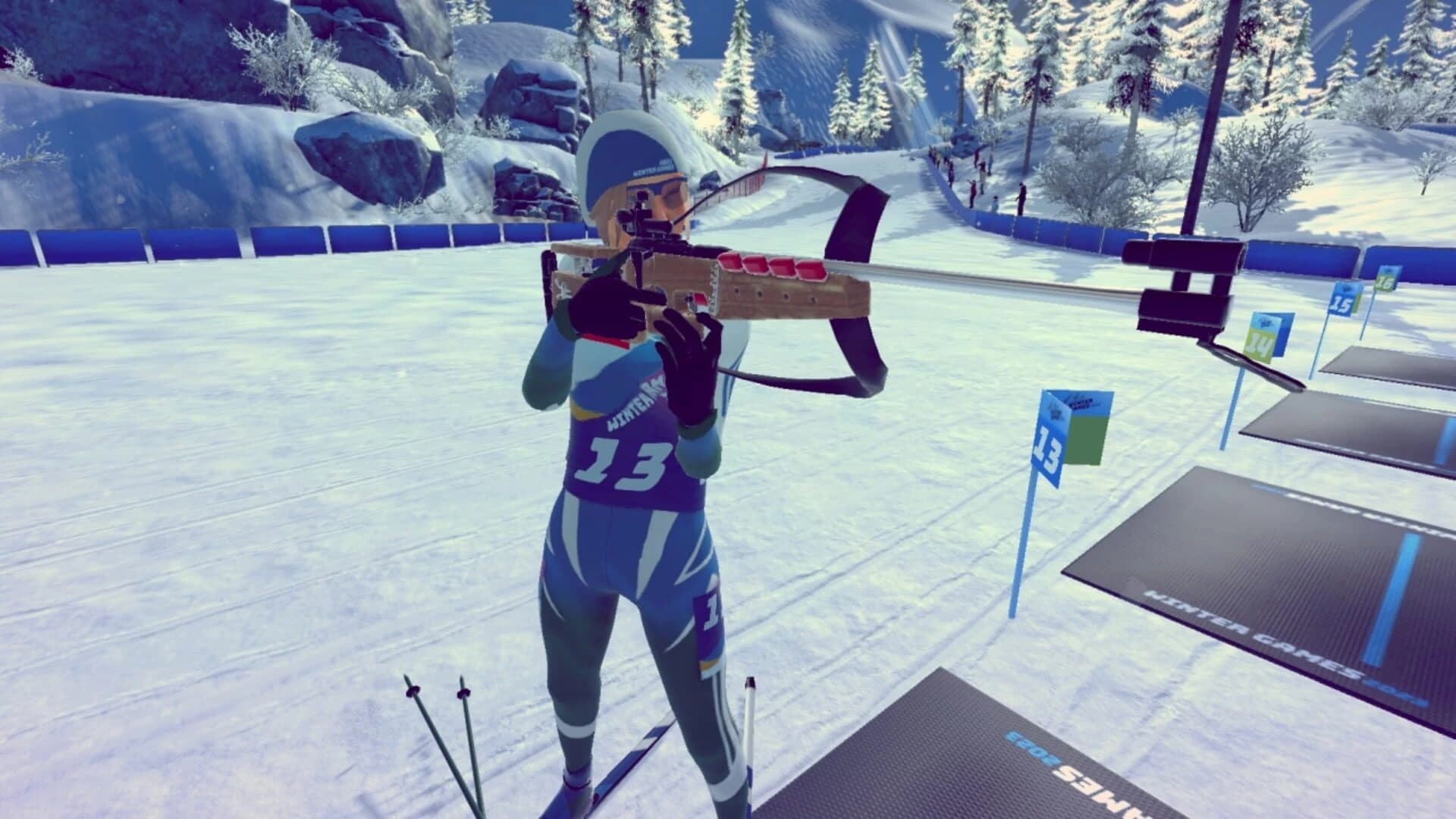 Winter Games 2023 screenshot 3