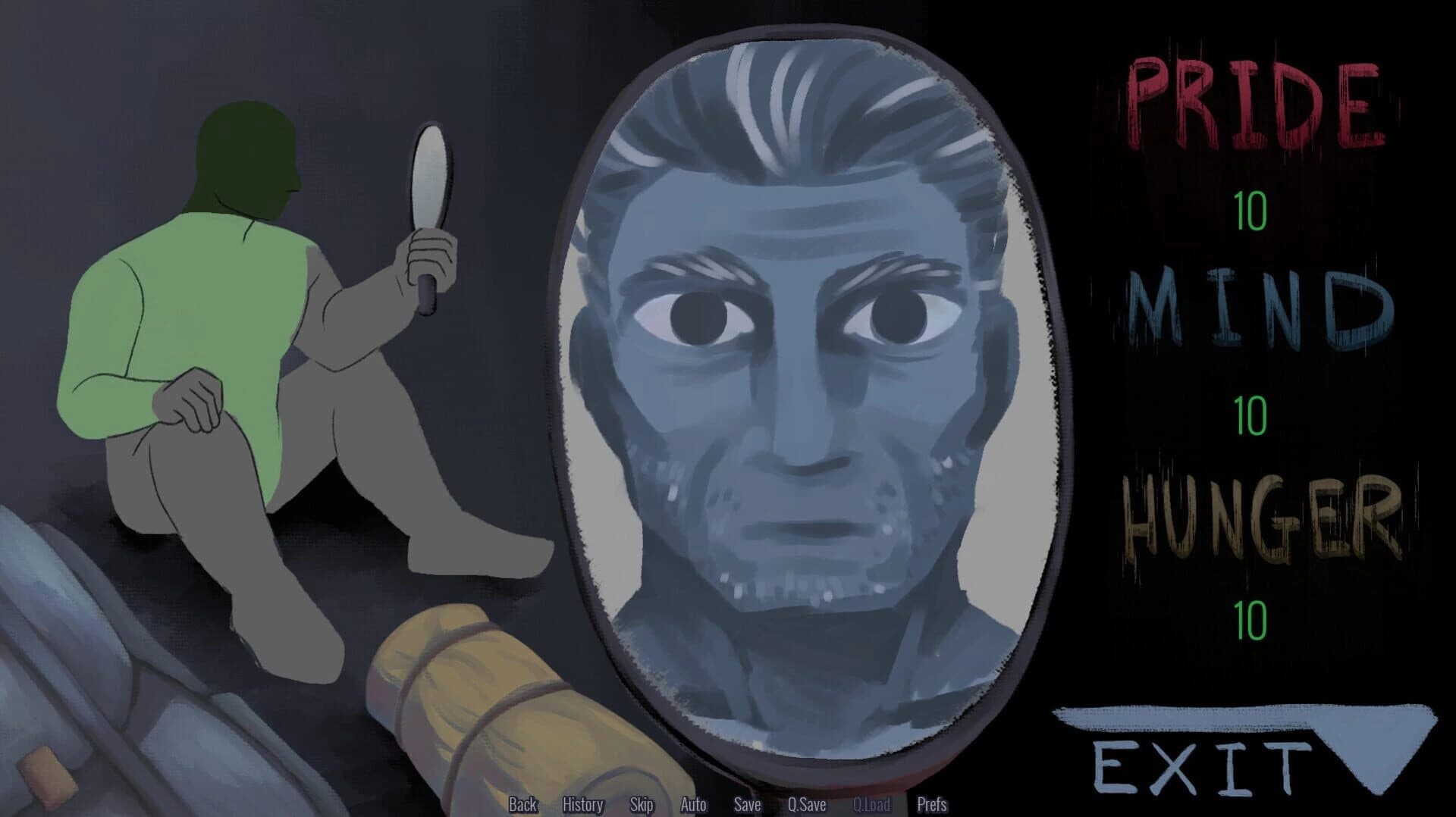 Winter Hubris screenshot 5