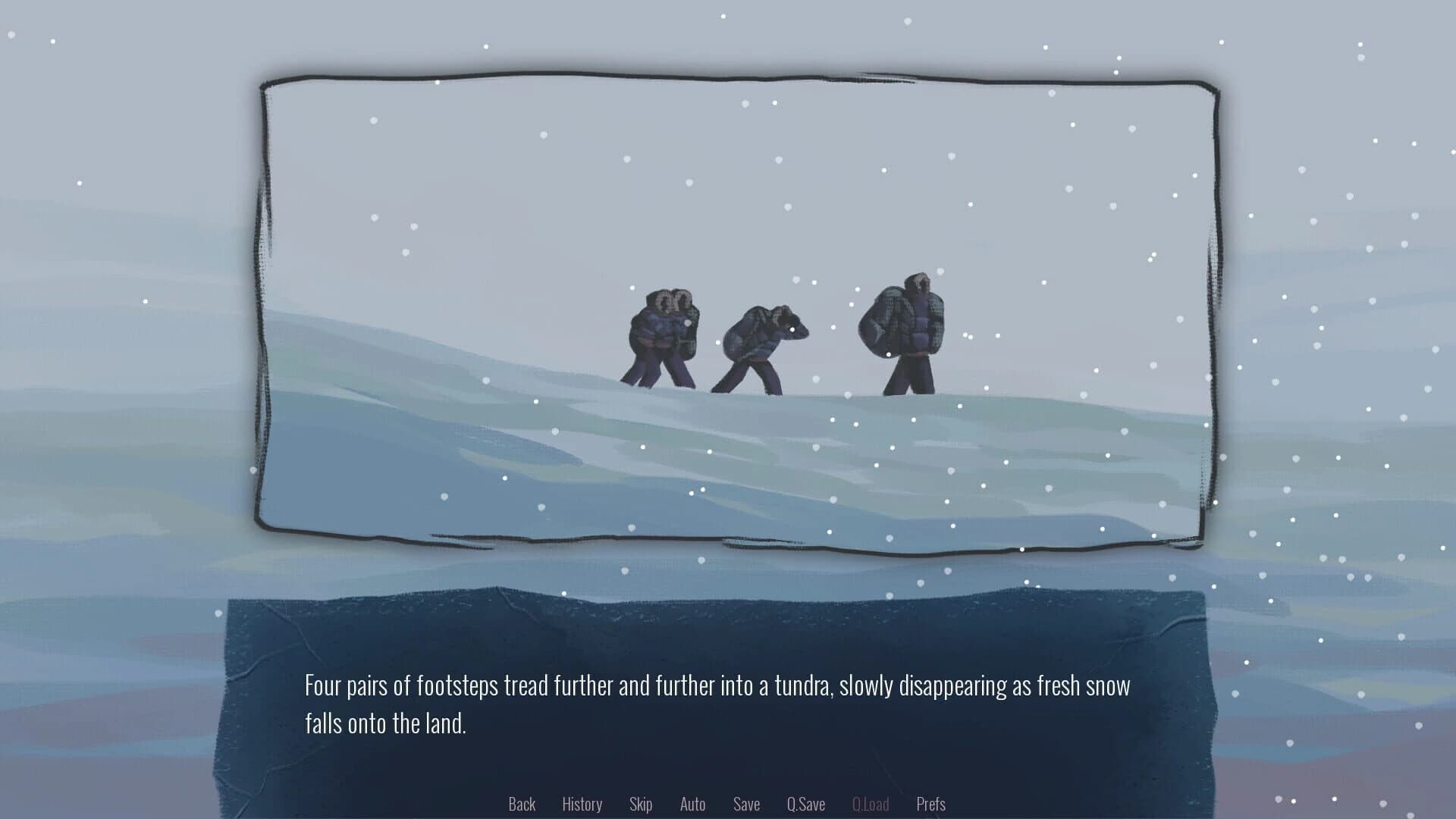 Winter Hubris screenshot 3