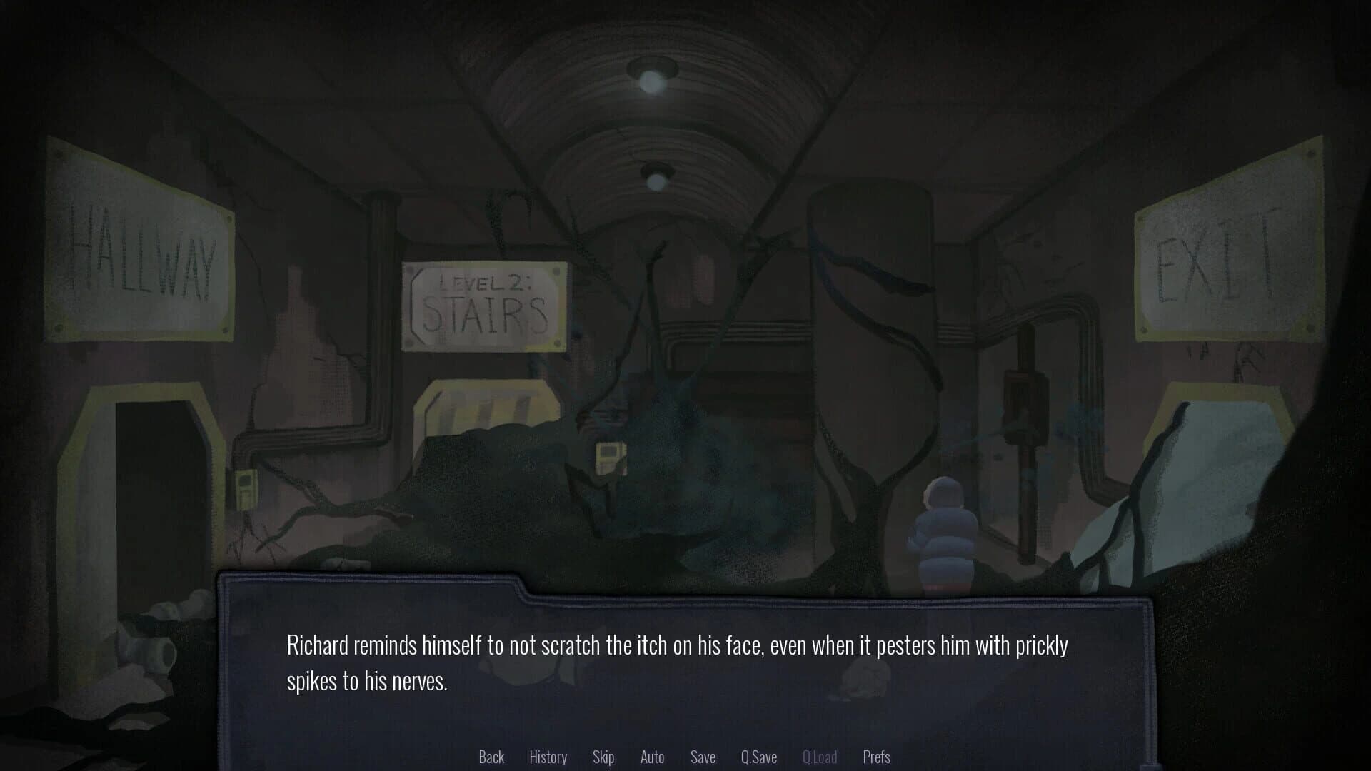 Winter Hubris screenshot 4