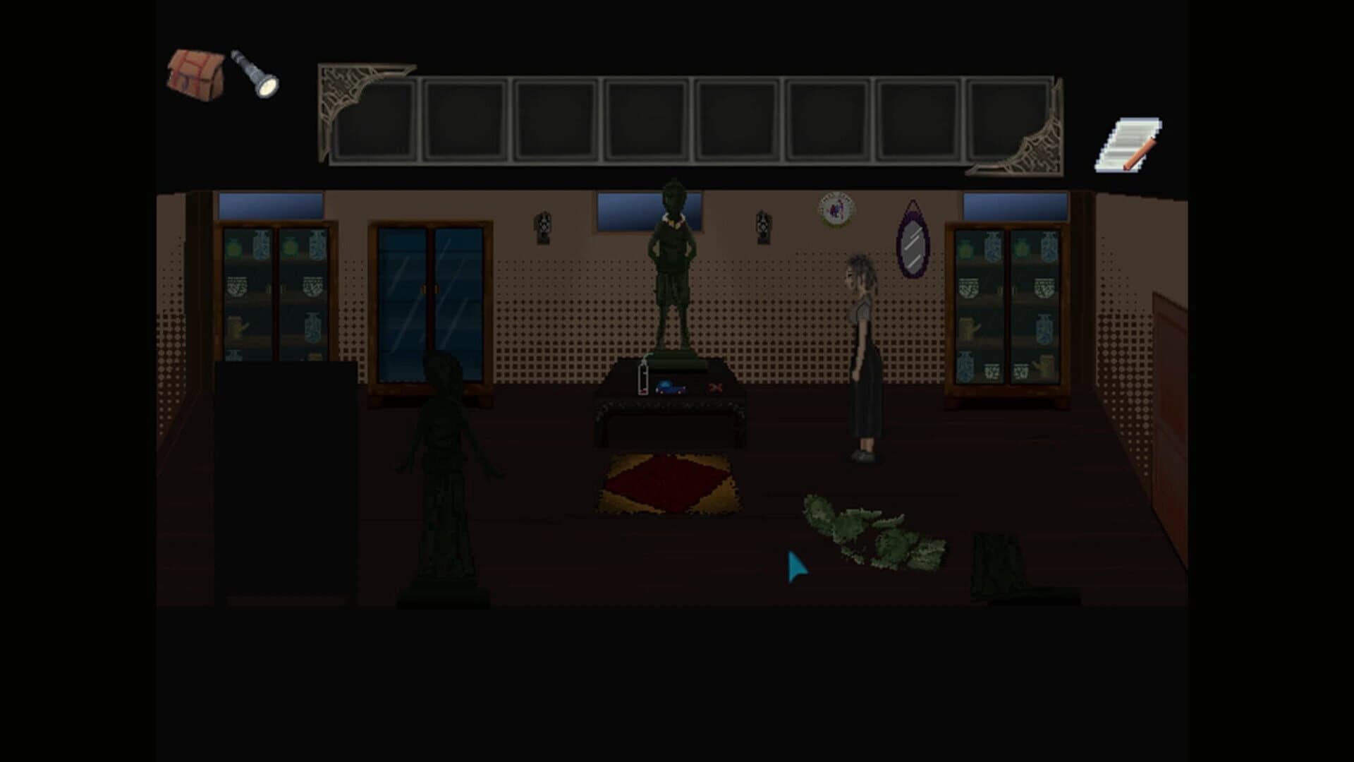 Winter Night screenshot 3