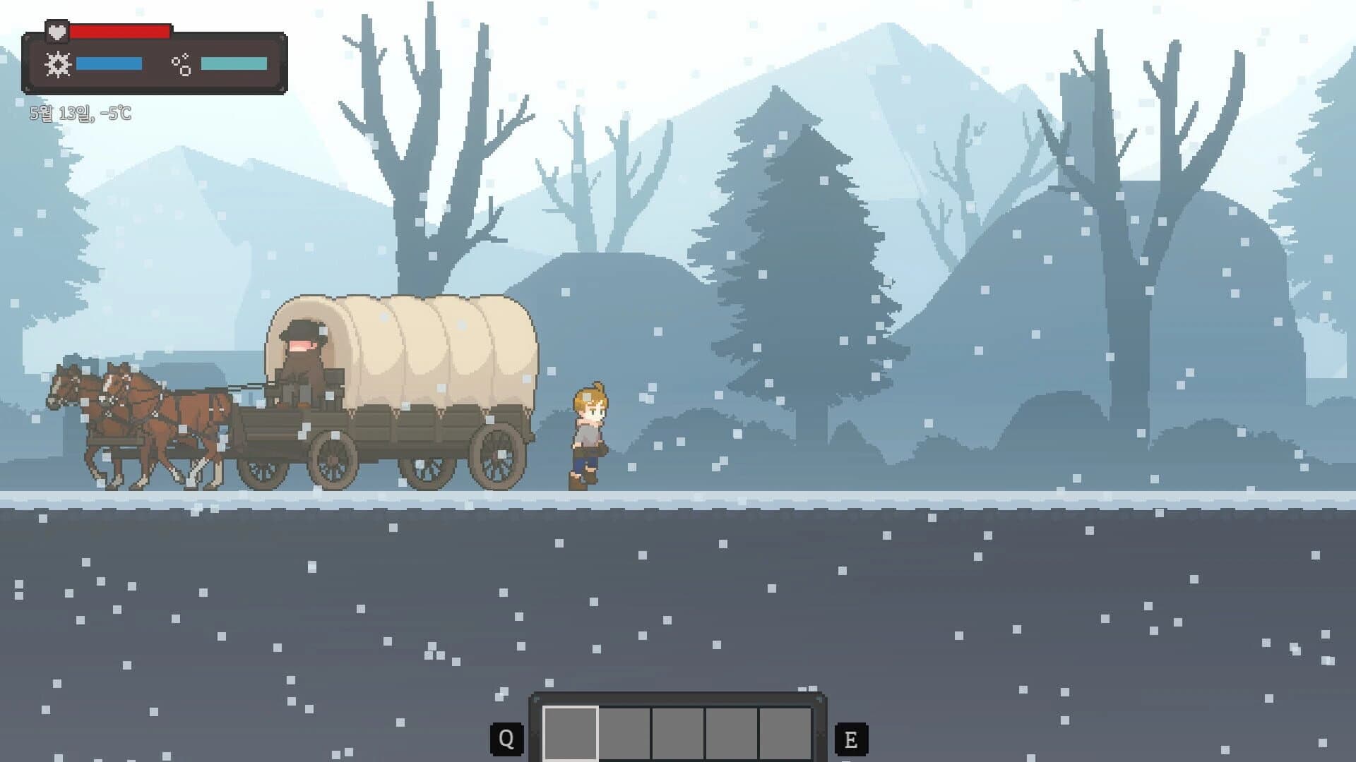 Winter of the Arbyen screenshot 3