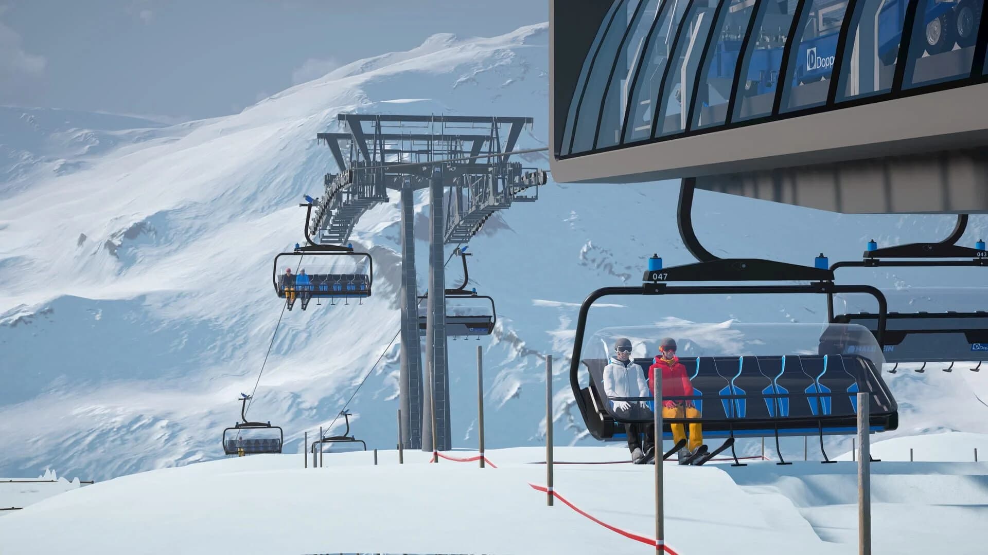 Winter Resort Simulator Season 2 screenshot 3