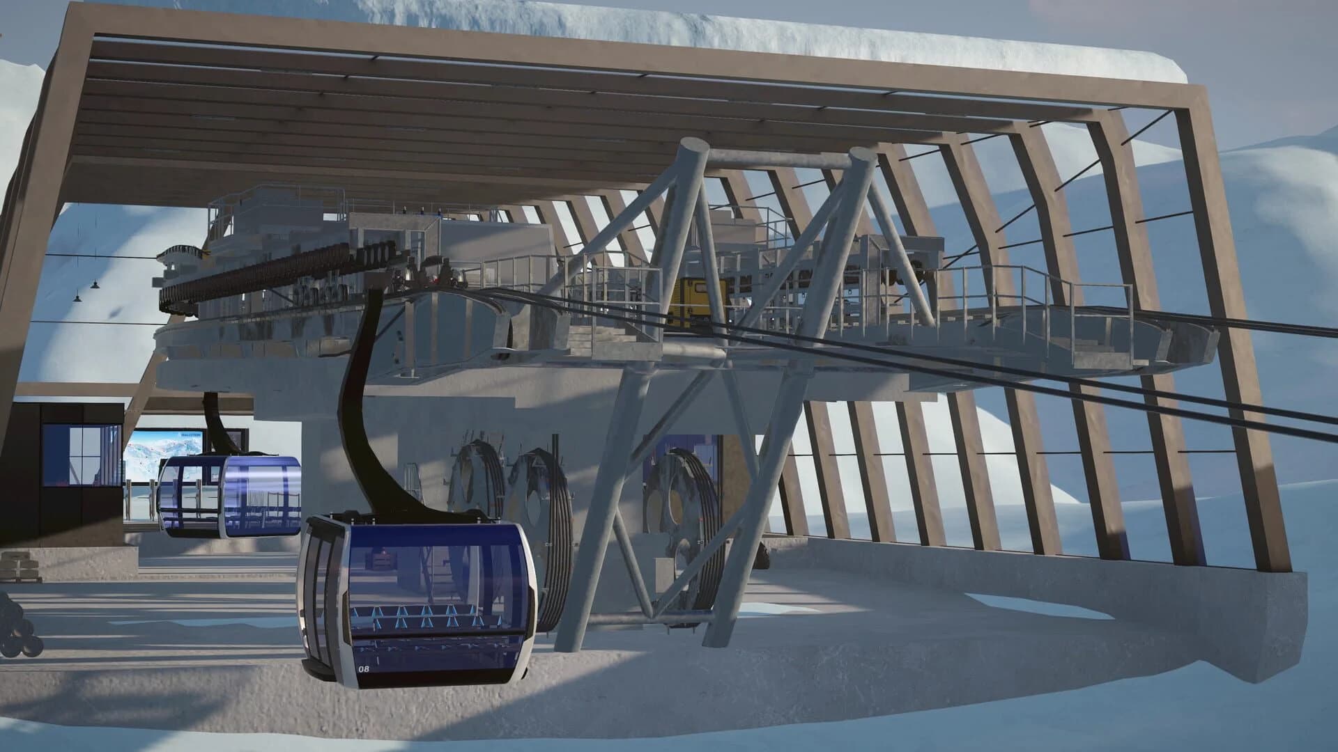 Winter Resort Simulator Season 2 screenshot 4