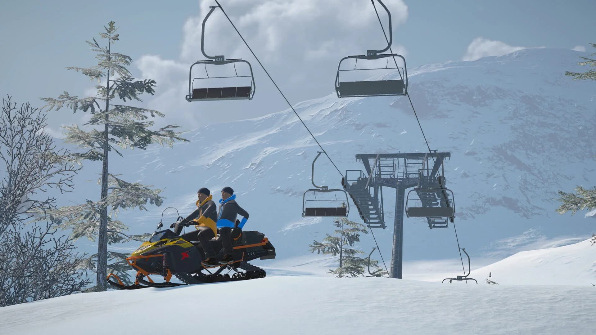 Winter Resort Simulator Season 2 screenshot 2