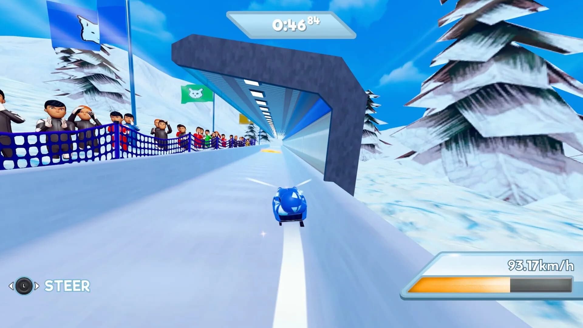 Winter Sports Games screenshot 3