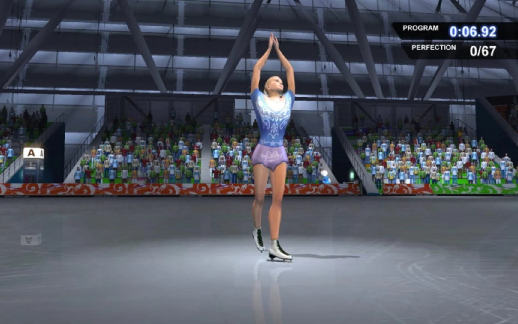 Winter Sports: The Ultimate Challenge screenshot 1
