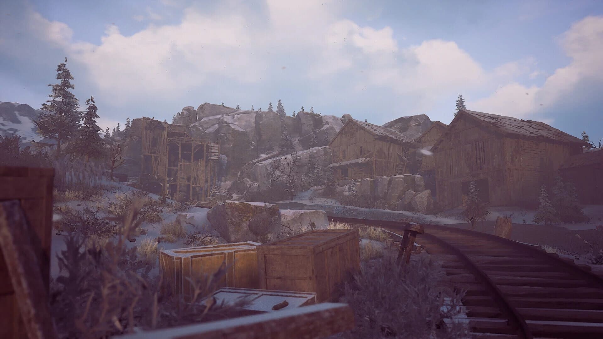 Winter Survival screenshot 1