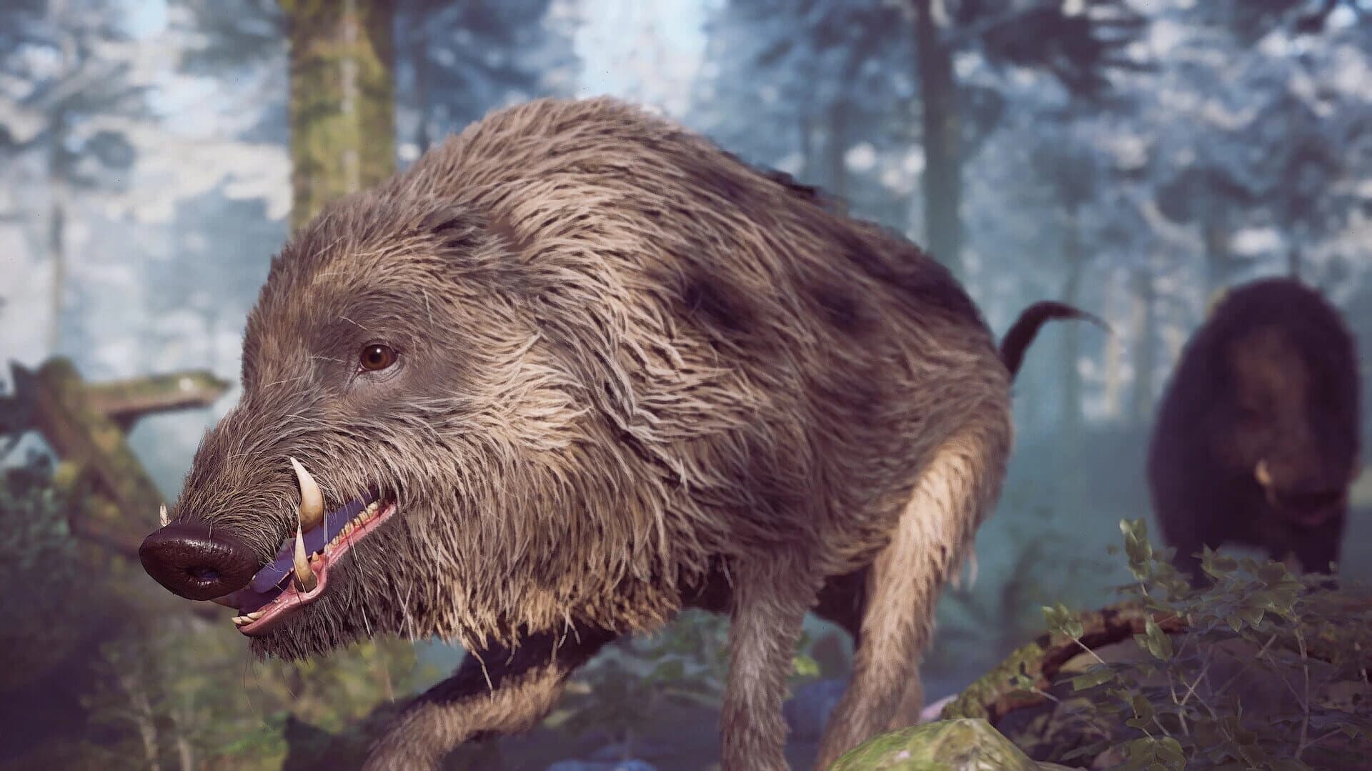 Winter Survival screenshot 2