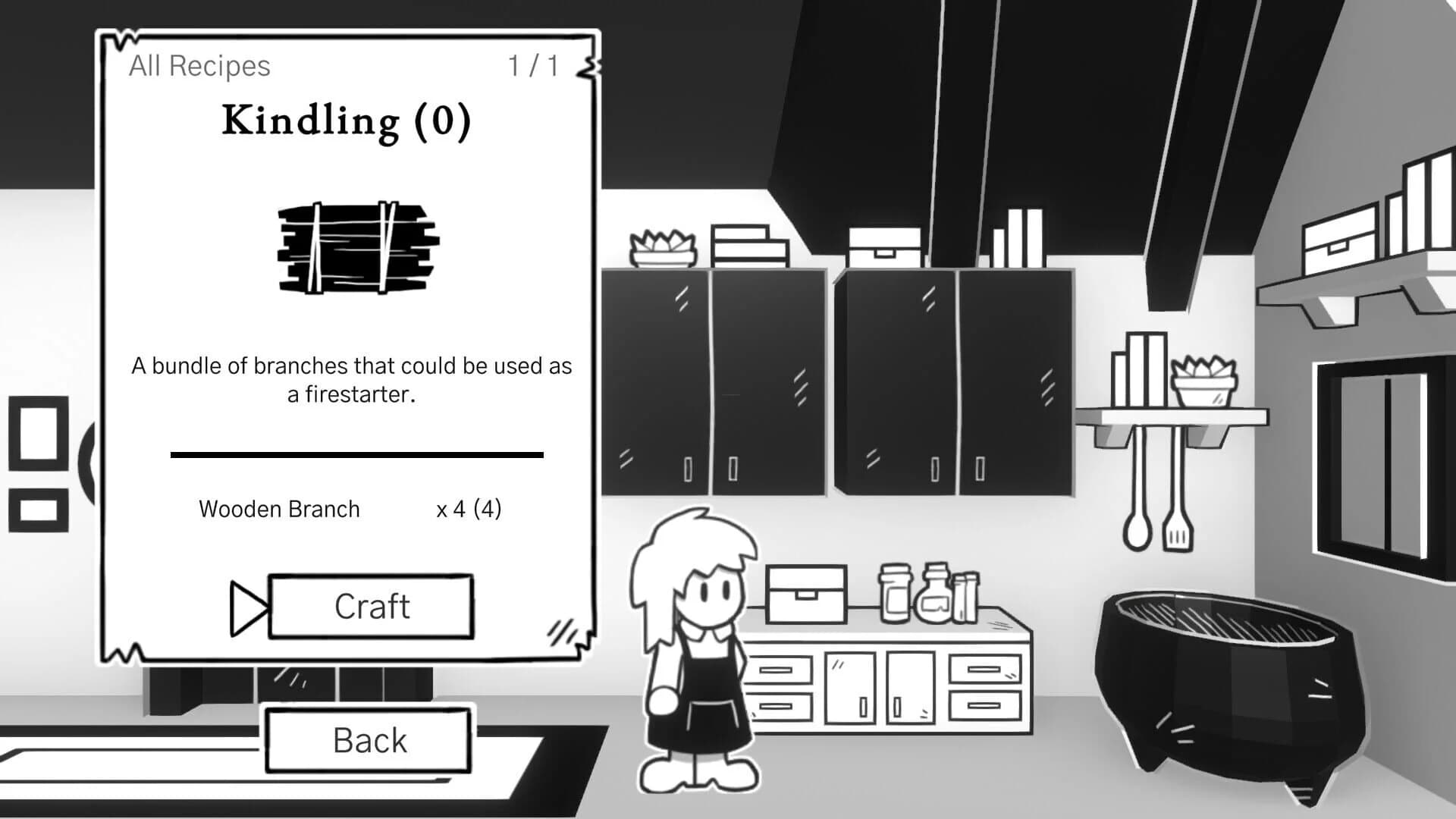 Winter Witch screenshot 2