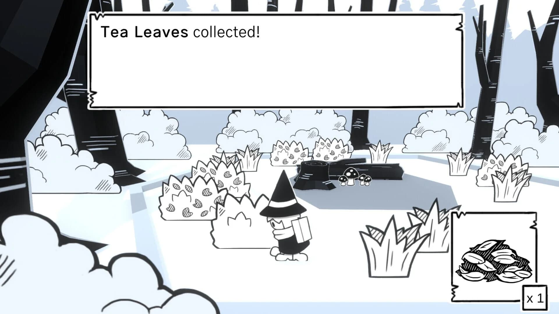 Winter Witch screenshot 3