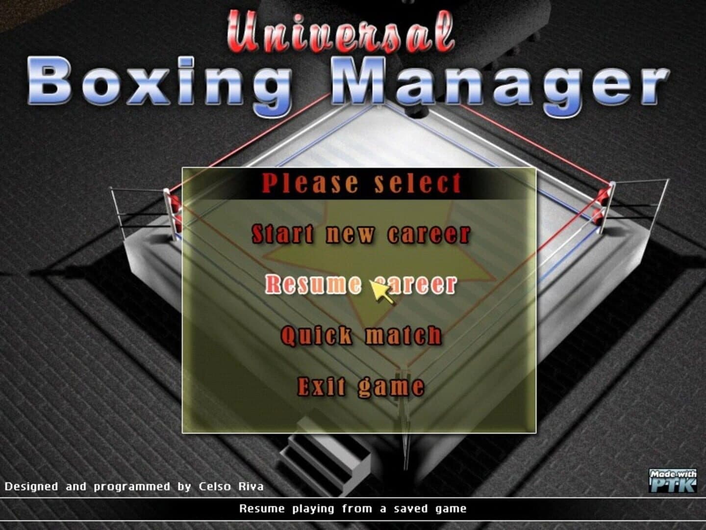 Winter Wolves Classic Games Collection screenshot 3