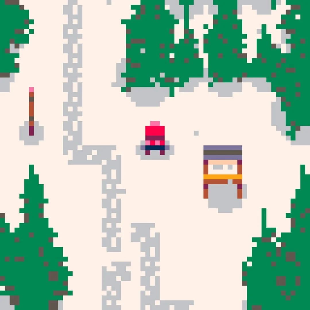 Winterwood screenshot 1