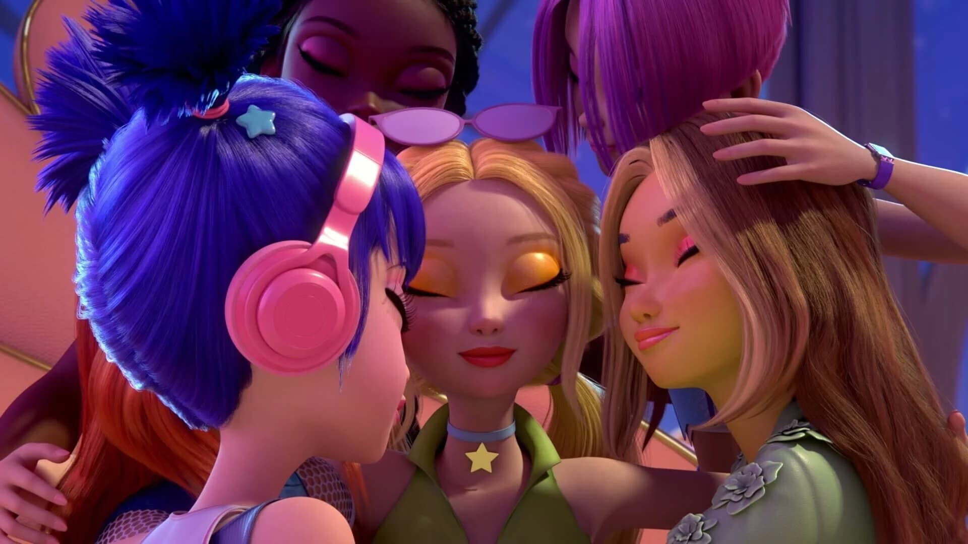 Winx Club: The Magic Is Back screenshot 1